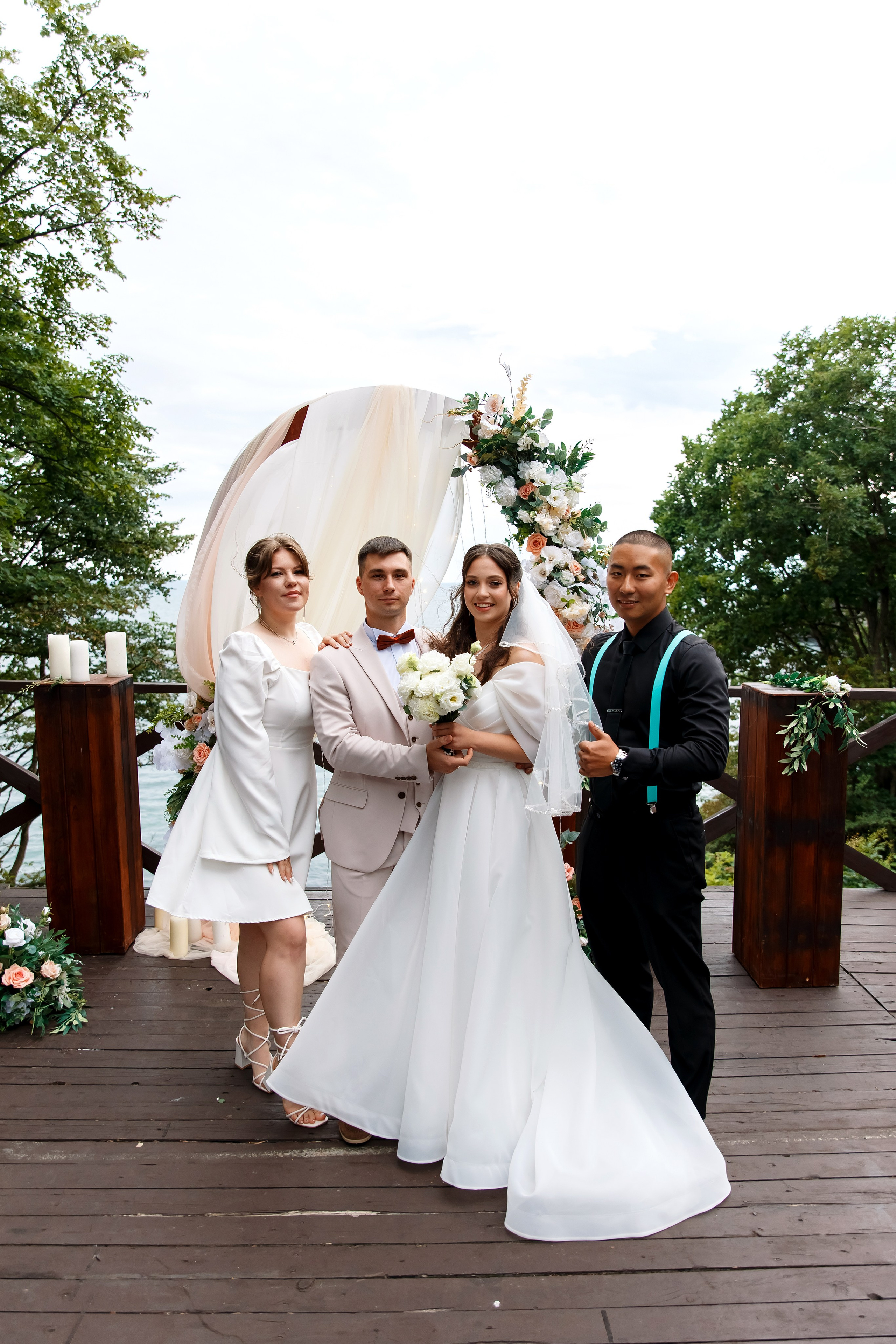 Марина & Вячеслав. Фотограф Любовь Корниенко, Примоский край