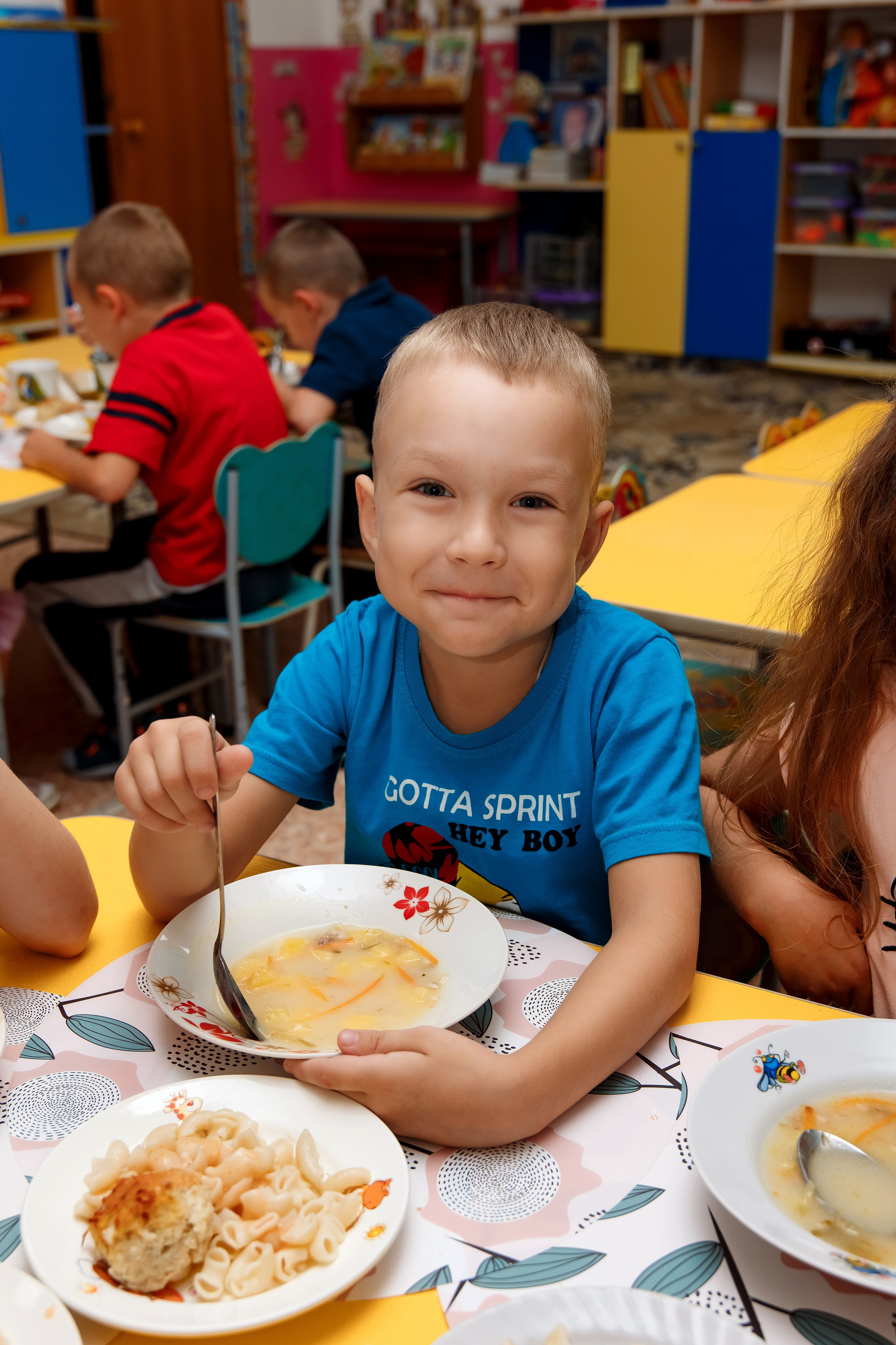 Детский Сад № 10. Фотограф Любовь Корниенко, Примоский край