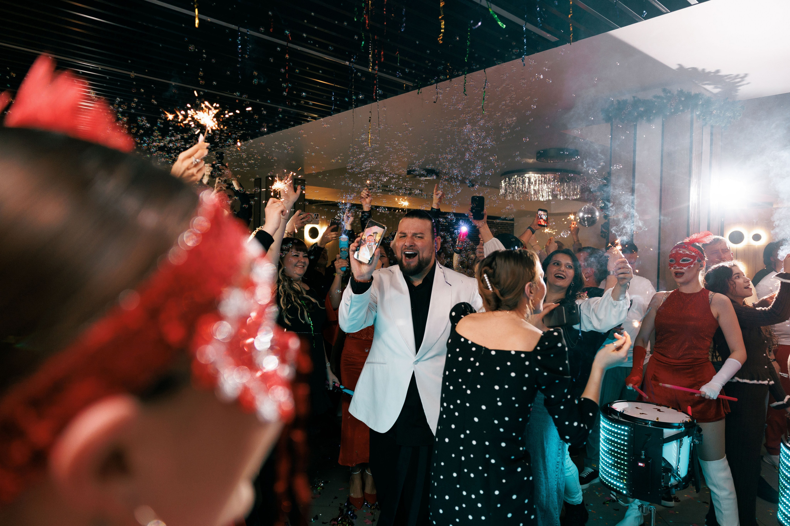 Новогодний ИВЕНТ Корпоратив 2026 (АМАКС Сафар отель). Свадебный фотограф и контент фотограф в Казани Малыгина Елена