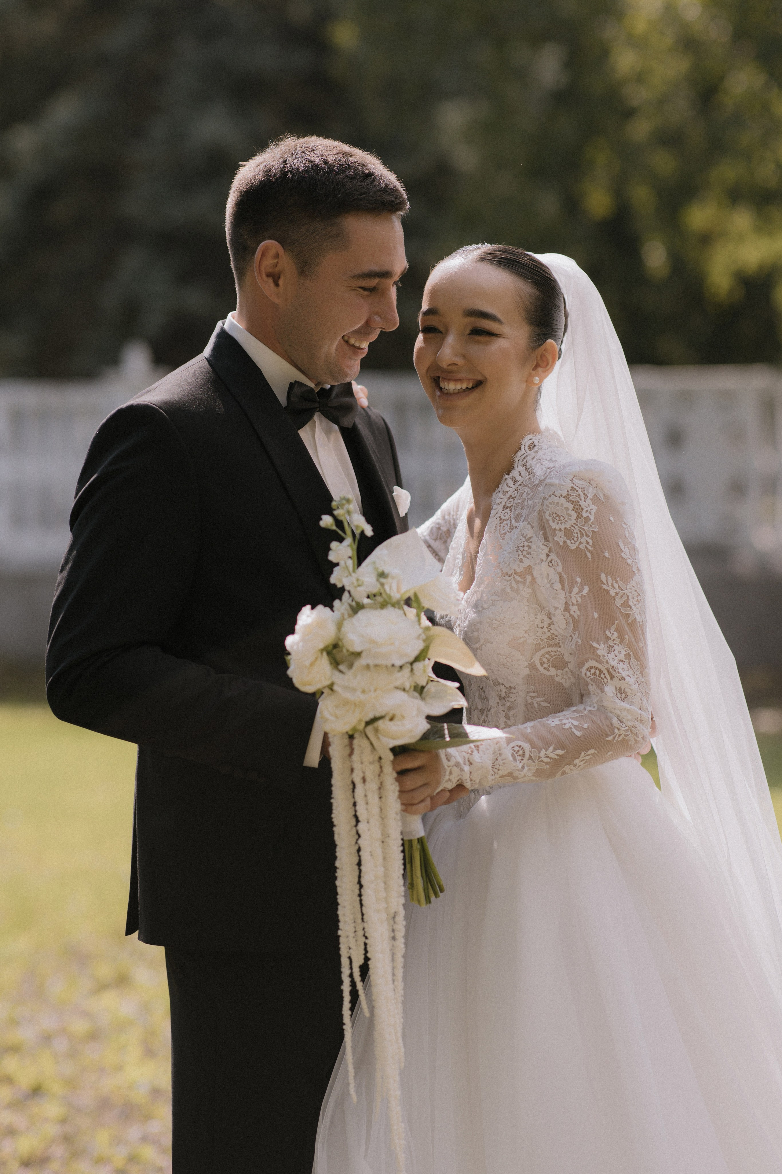 Ильдар и Регина. Kamaeva.ru