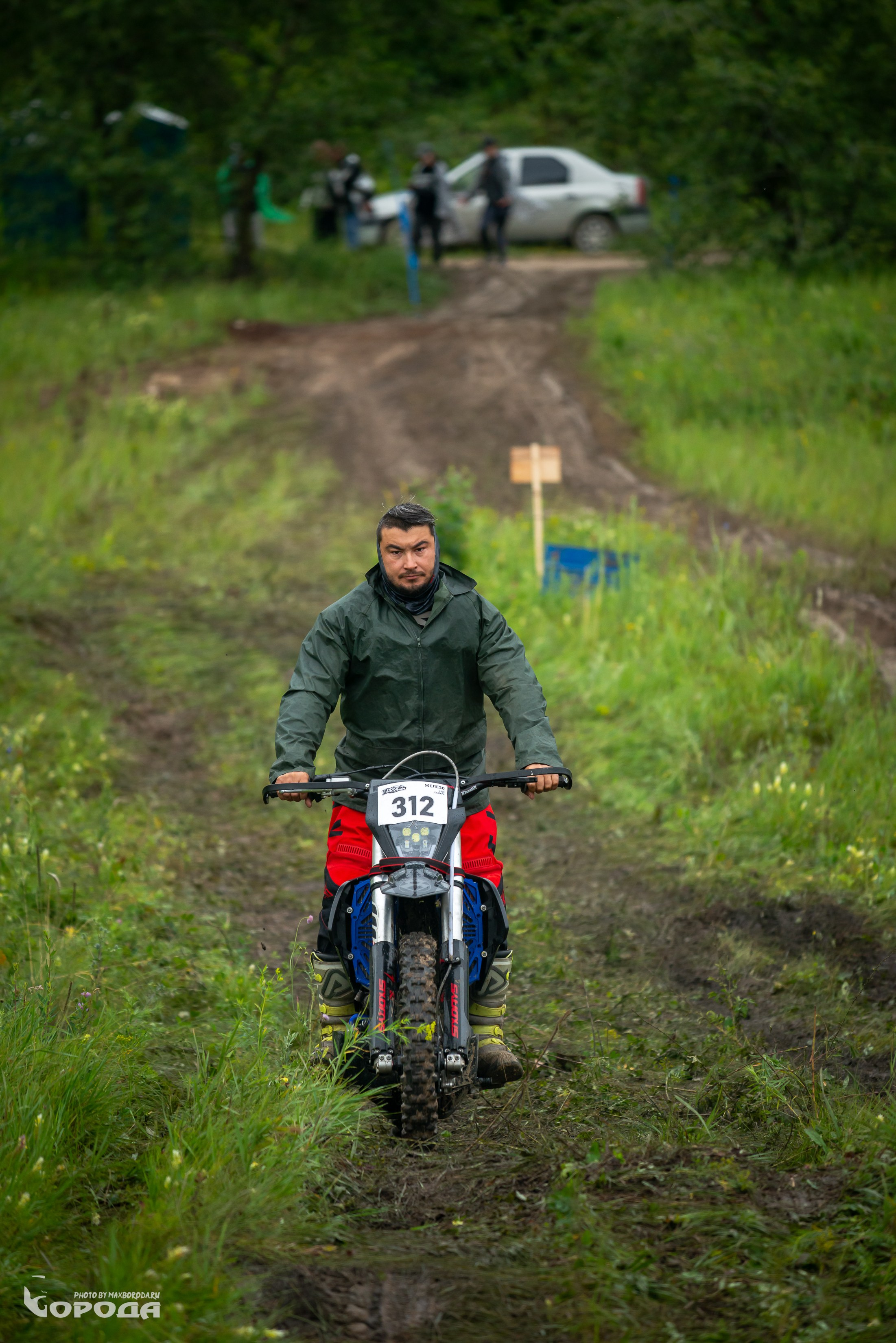 Точка отрыва 2025. Фотограф | Макс Борода