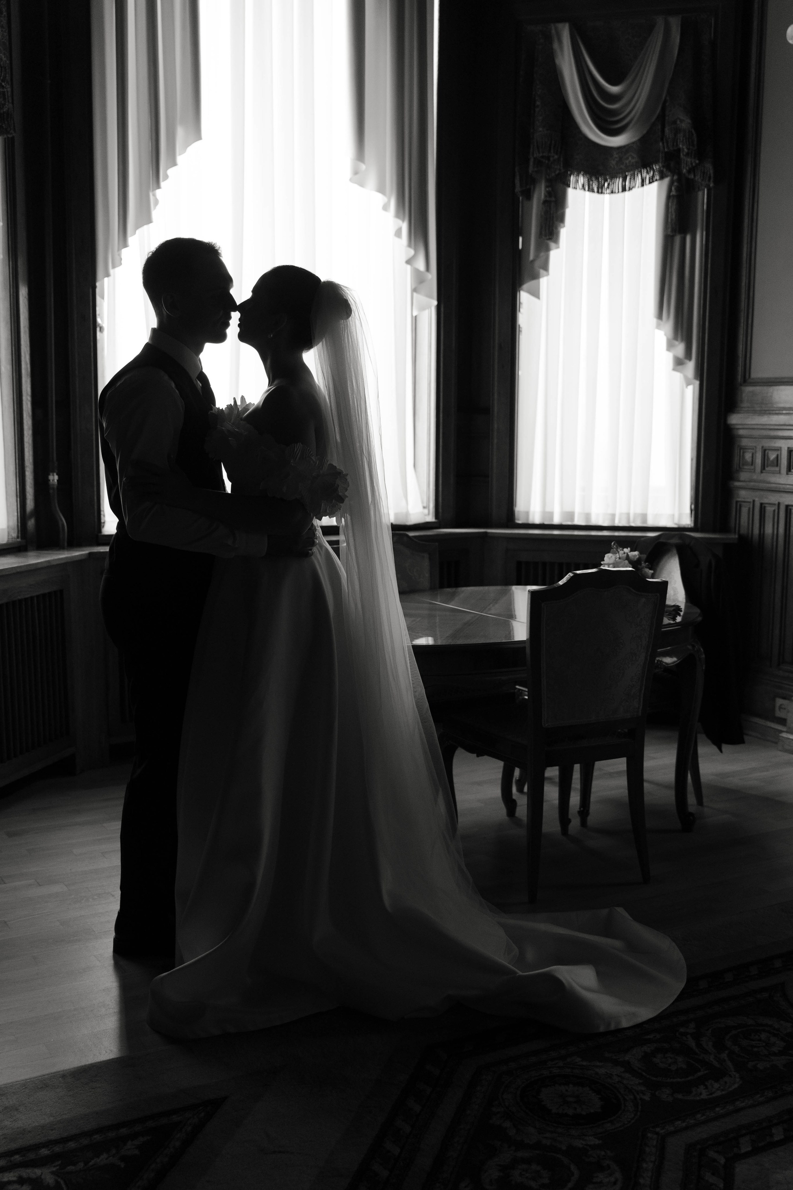 Даниил и Александра. @dariazphoto свадебный фотограф