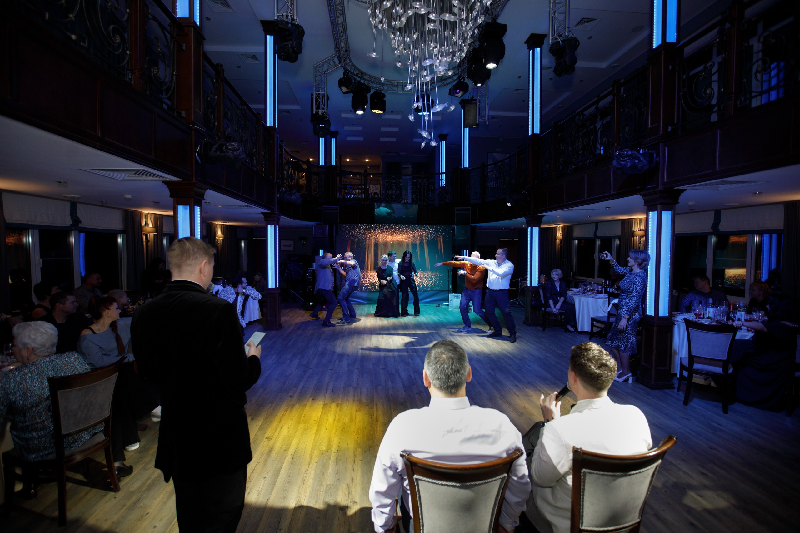 Юбилей. KOVCHEG. Свадебный фотограф в Ярославле Анастасия Архипова