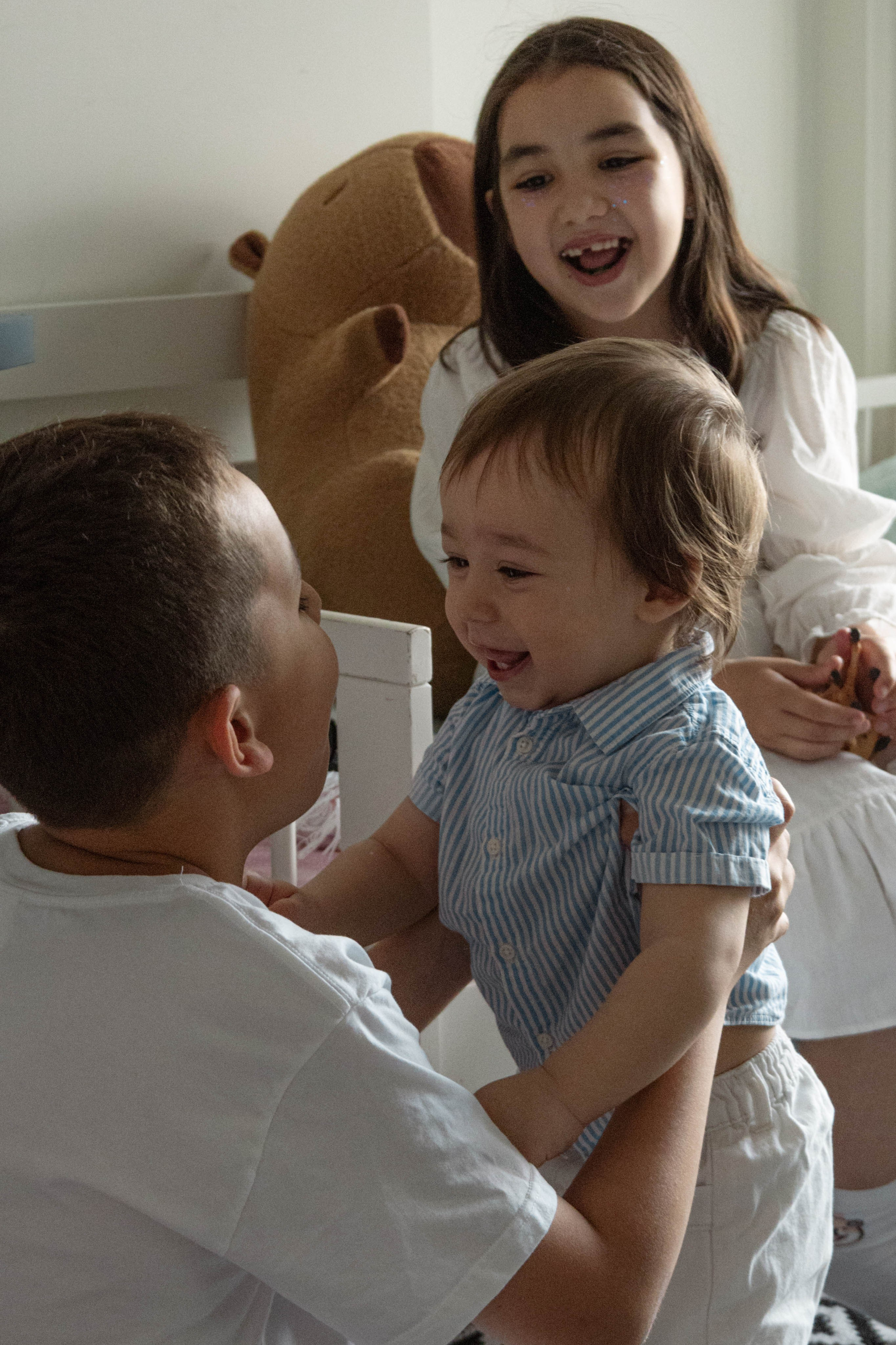 Первый круг солнца вокруг тебя 🌞. Семейный фотограф Химки — Москва
