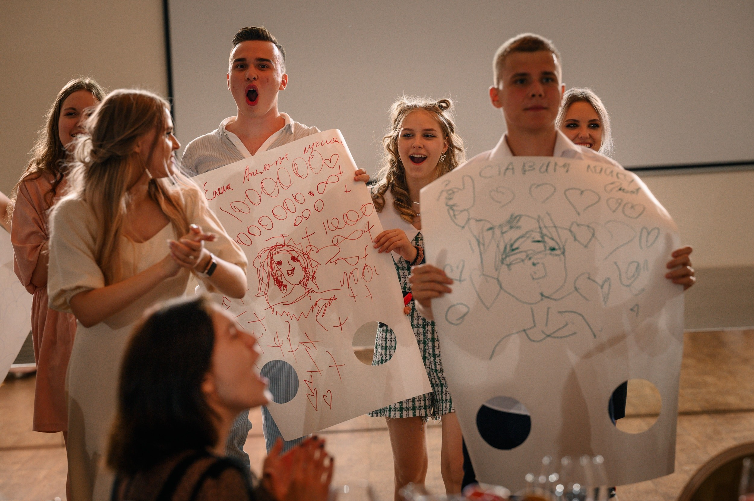 Выпускной 11 класса. Бизнес фотограф в Москве Алексей Кознев