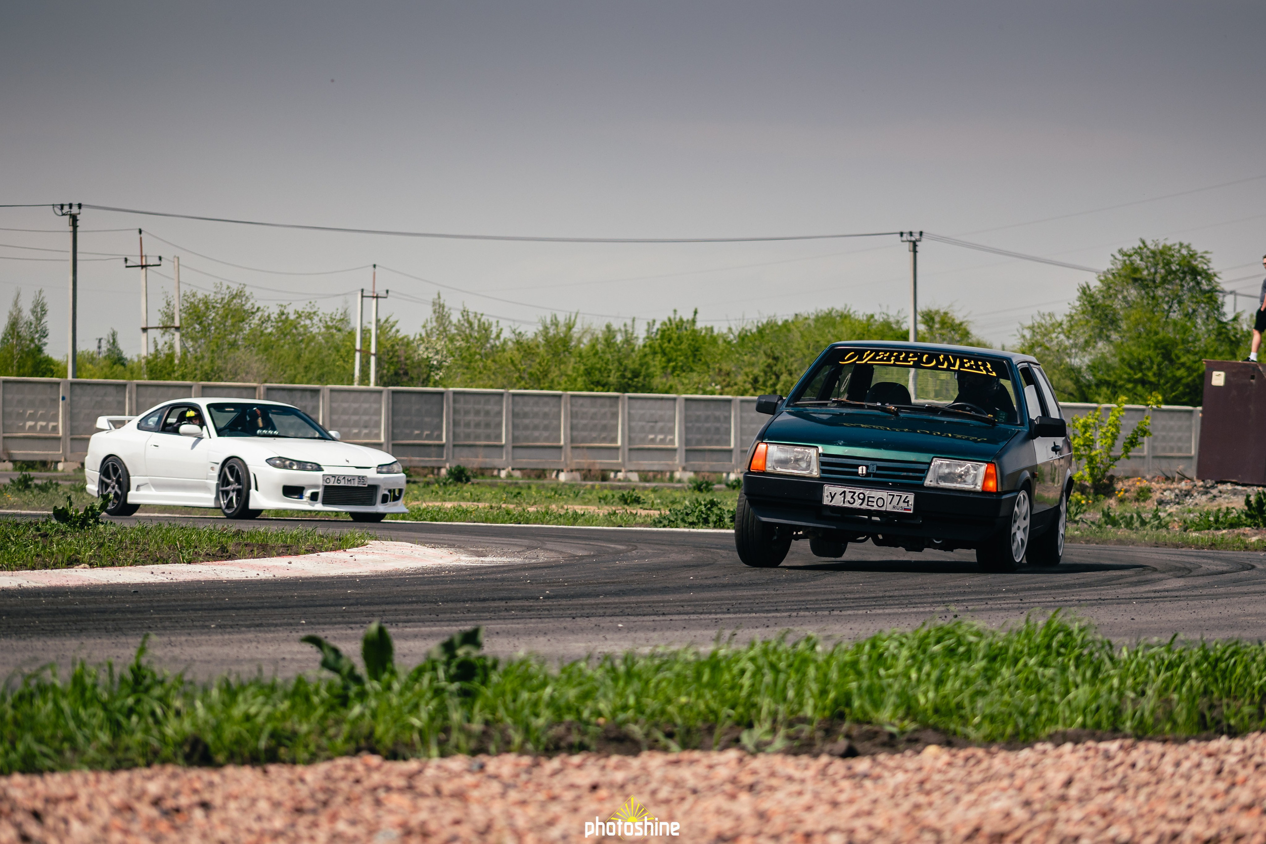Time Attack. Photoshine | Оля | Фотограф из Челябинска