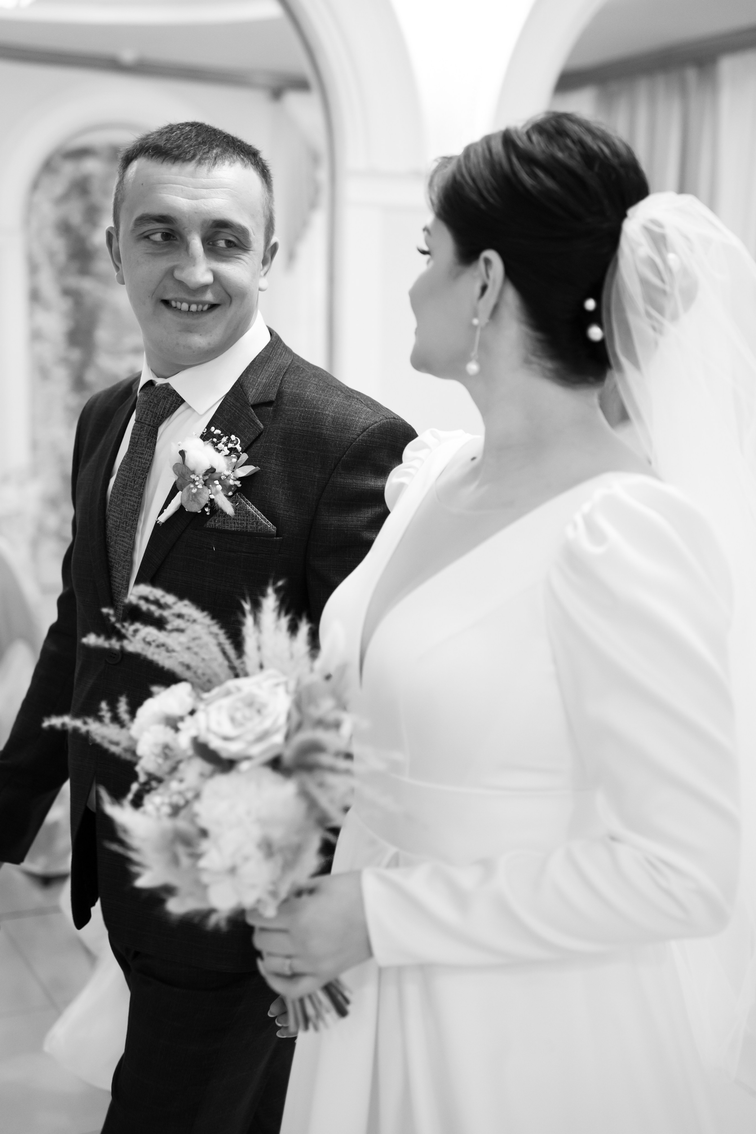 Галина и Дмитрий. Фотограф Ирина Ликсунова