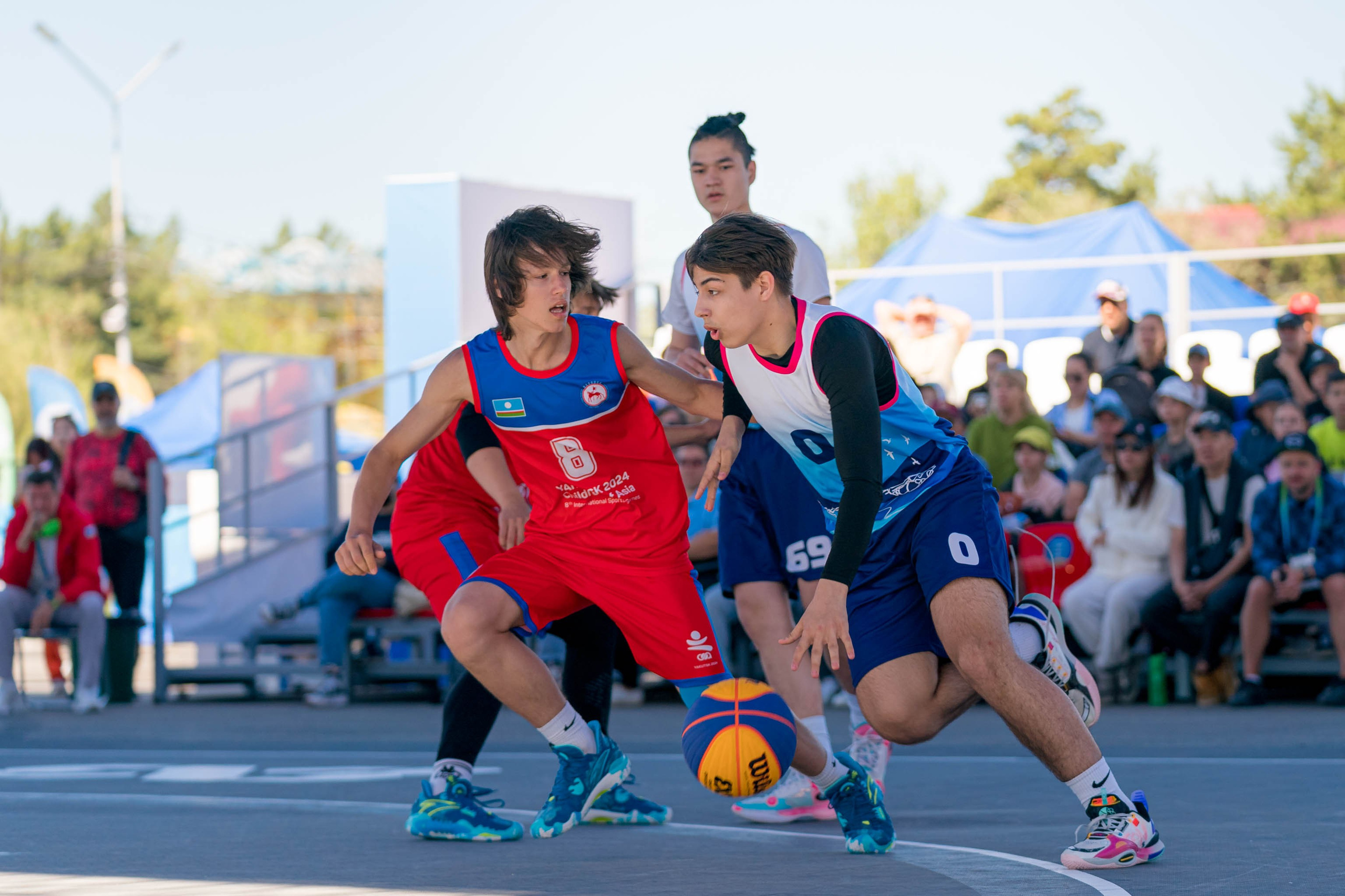 VIII Международные спортивные игры «Дети Азии». Студия «Мой Спорт!» — все о спорте в Якутии