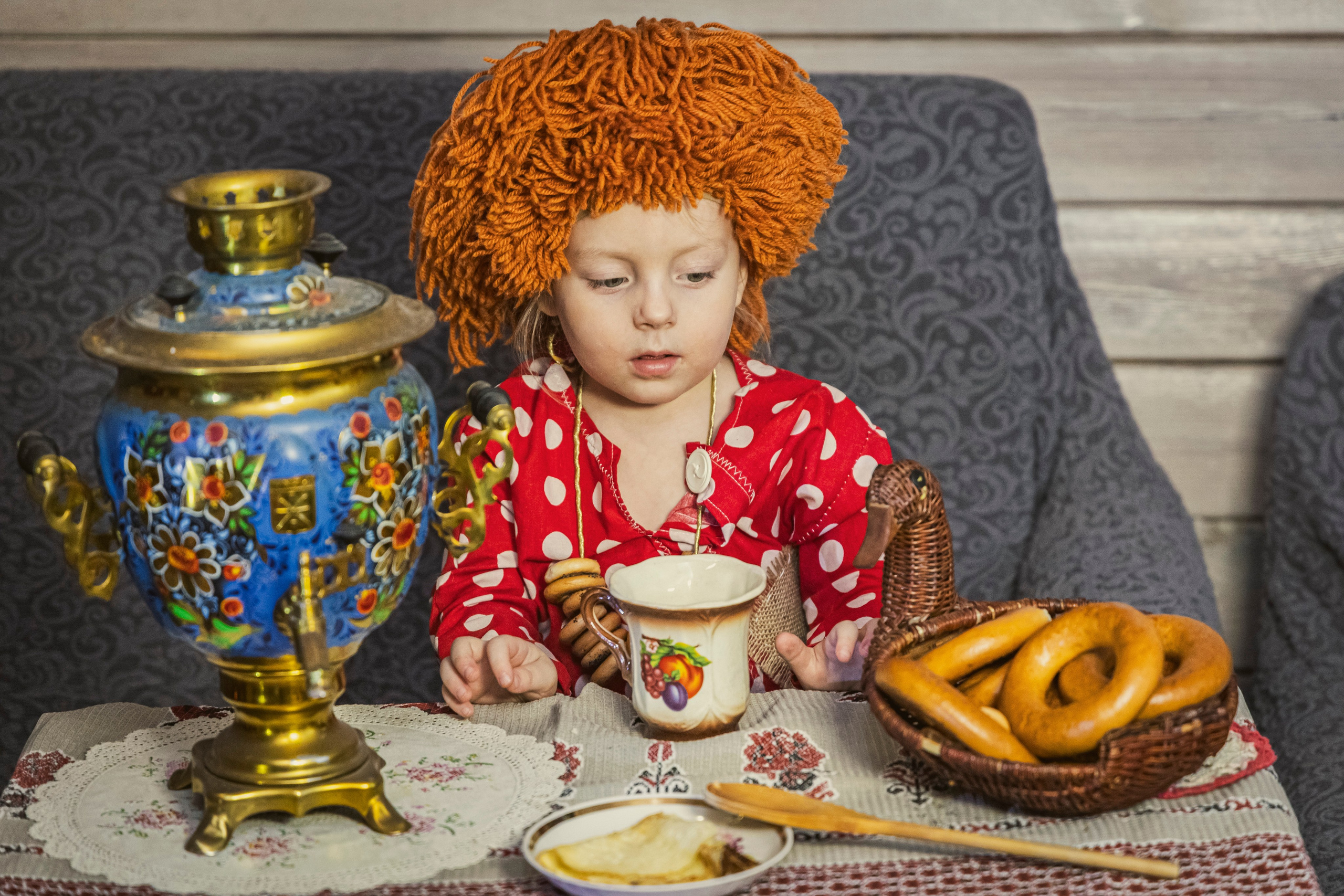 Домовёнок Кузя. Фотограф для маркетплейсов, фотоуслуги в Жуковском Татьяна Марсуверских