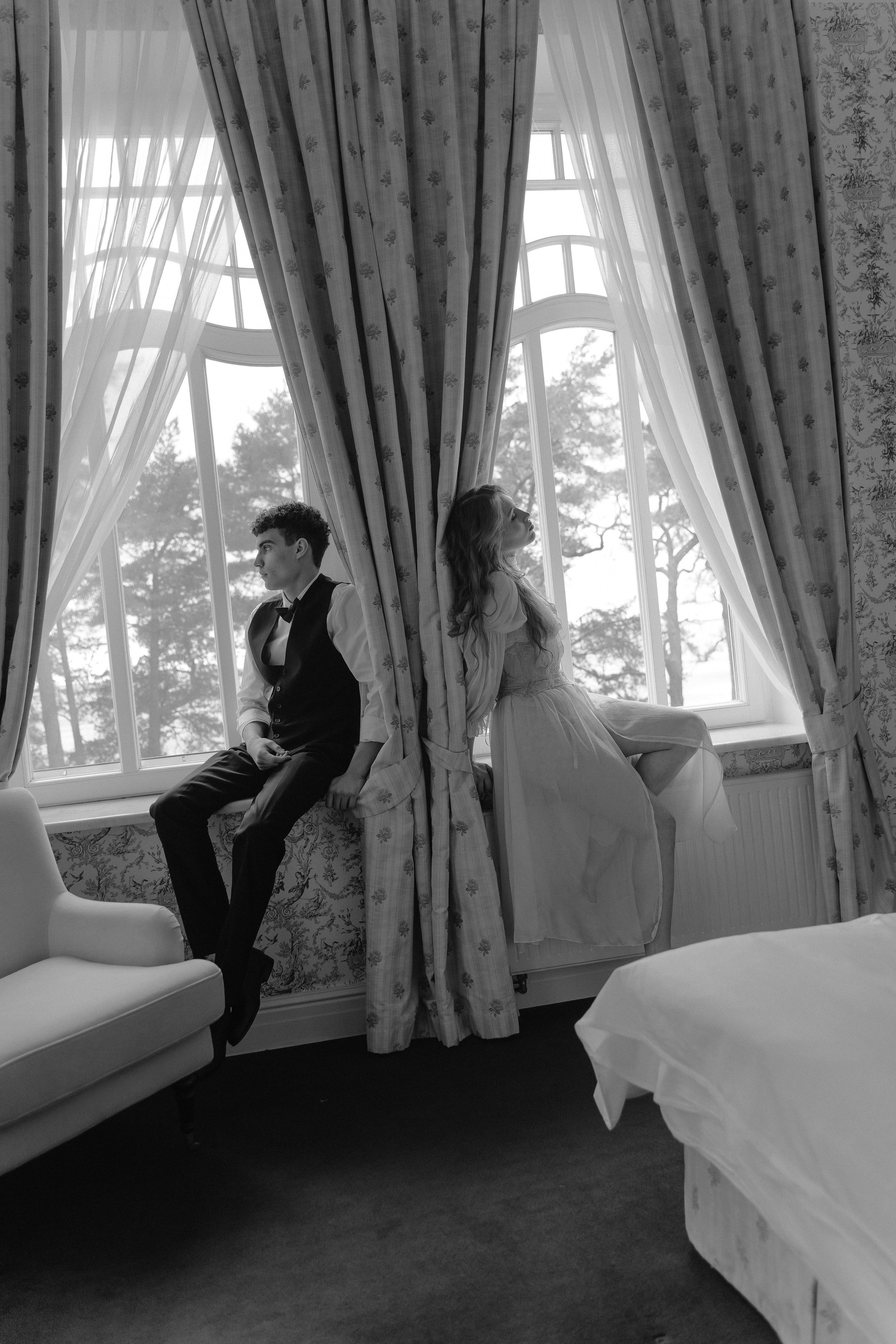 P&A (творческая съемка). Свадебный фотограф — Наталья Фед СПб/Москва