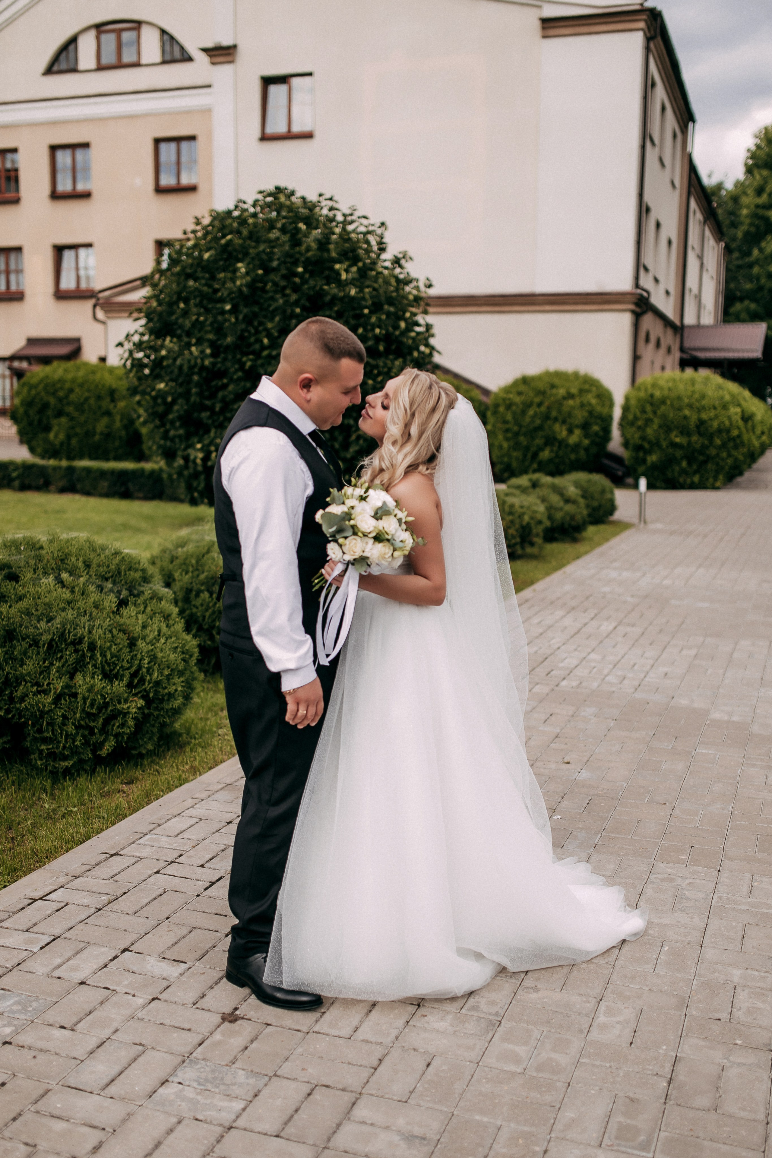 Влад и Анастасия. Свадебный и семейный фотограф Анастасия Меркуль