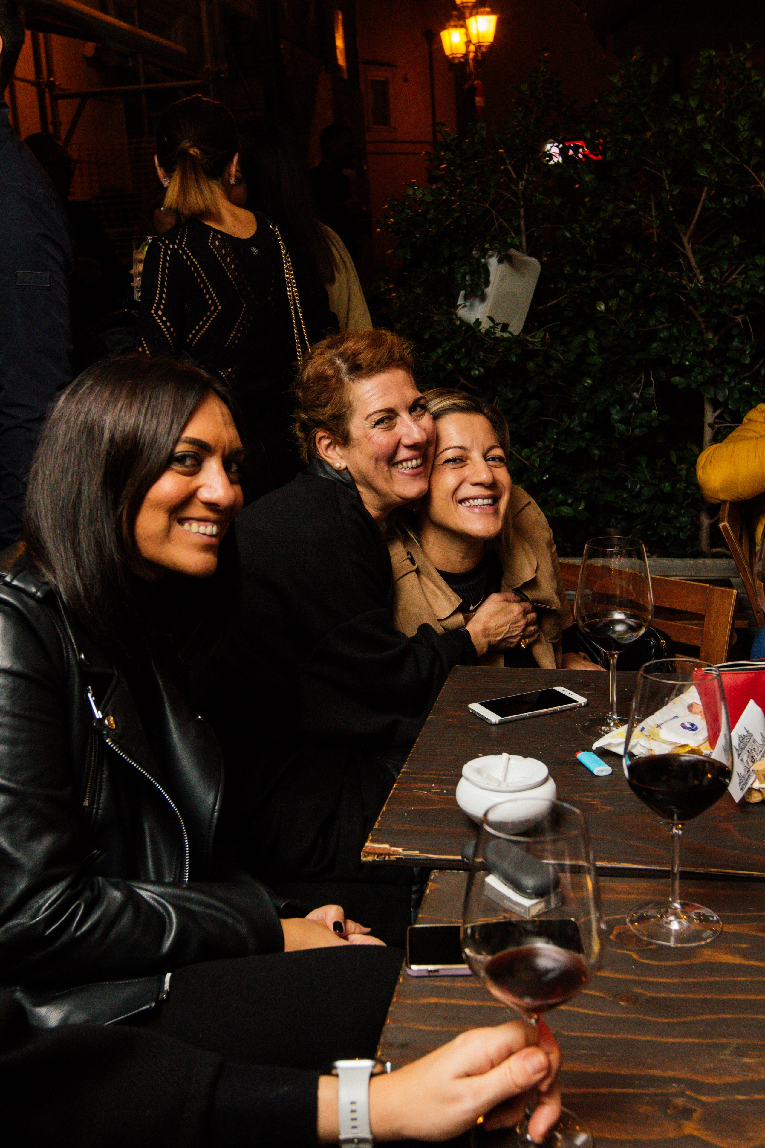 Концерт в баре (Италия). Репортажный фотограф в Санкт-Петербурге. Фотограф на мероприятие в СПБ