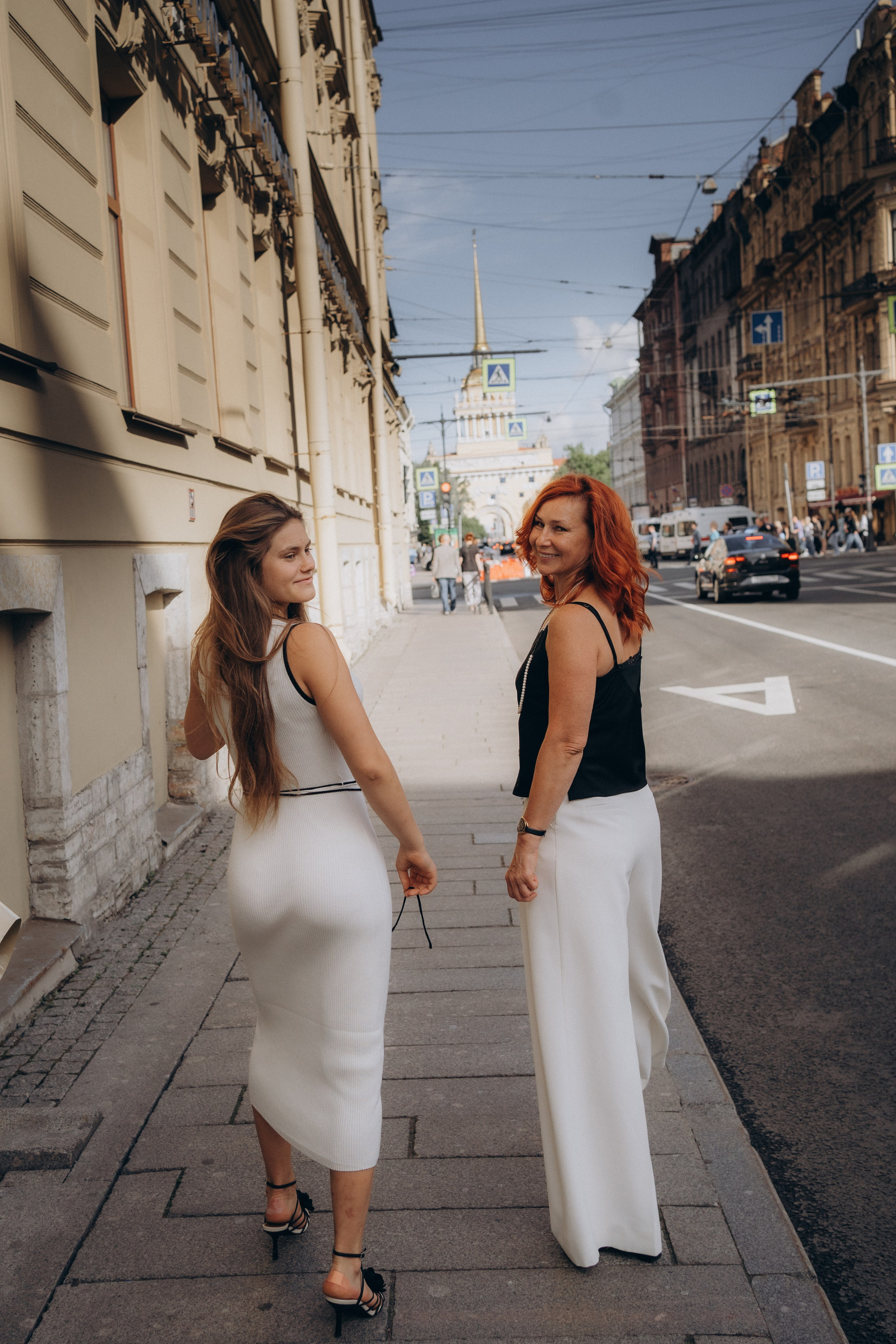 Мама и Дочка. Репортажный фотограф в Санкт-Петербурге. Фотограф на мероприятие в СПБ