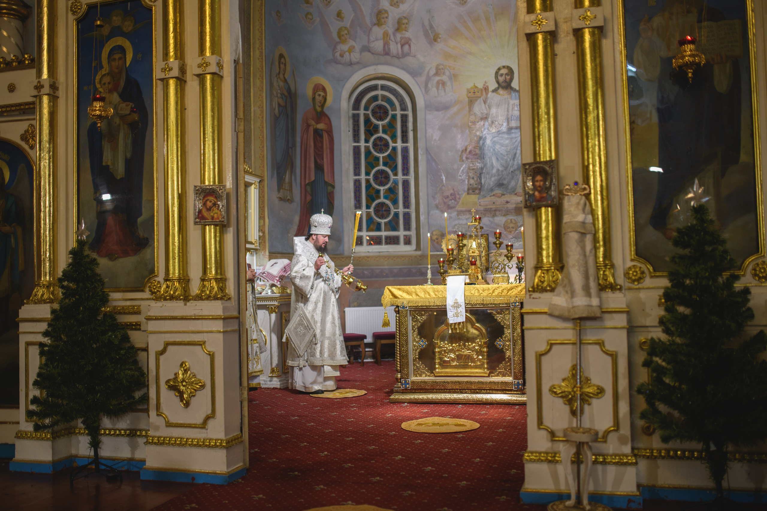 Рождество Христово 7.01.2024. Семейный и свадебный фотограф в Феодосии и Коктебеле