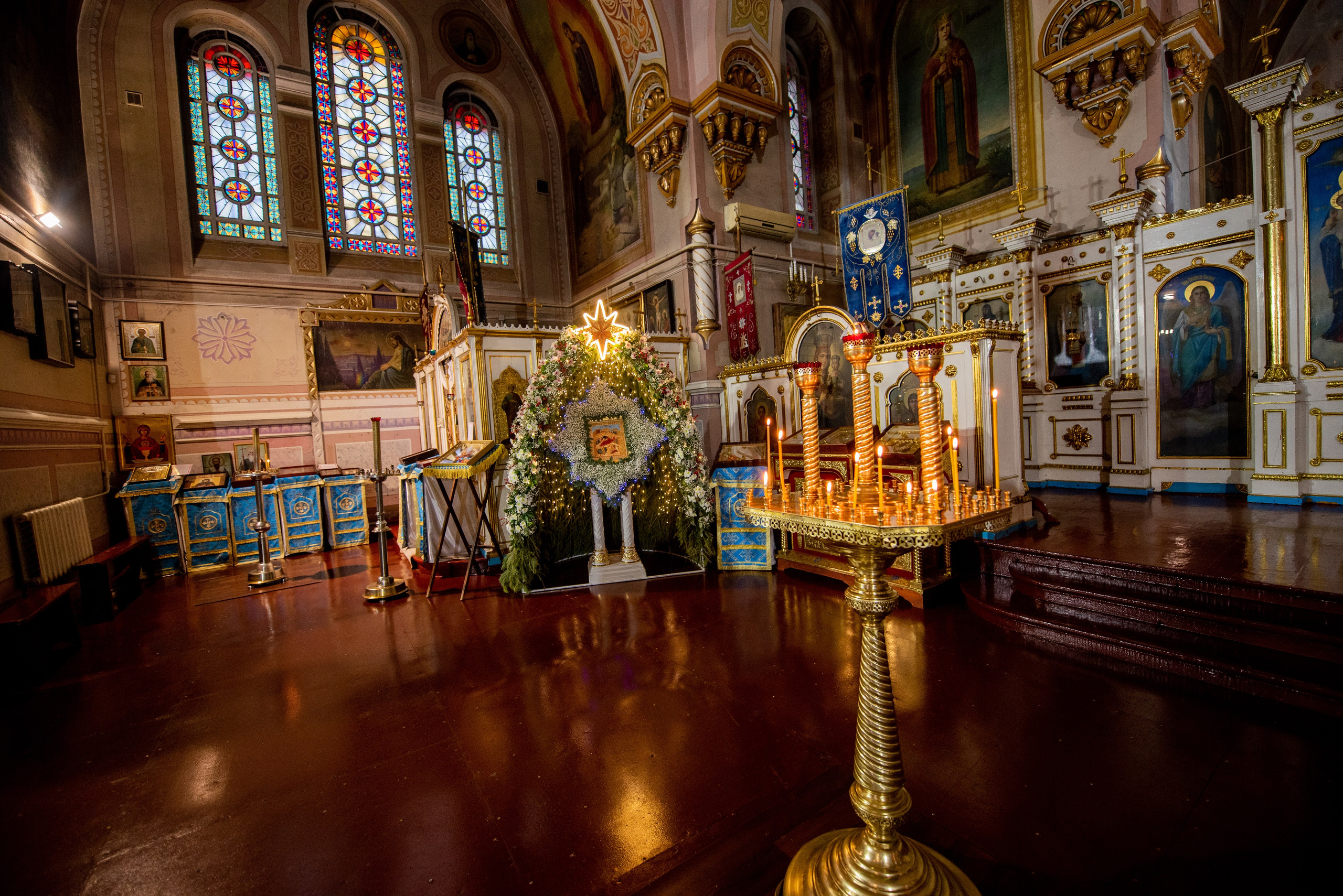 Крещение 18.01.2023. Семейный и свадебный фотограф в Феодосии и Коктебеле