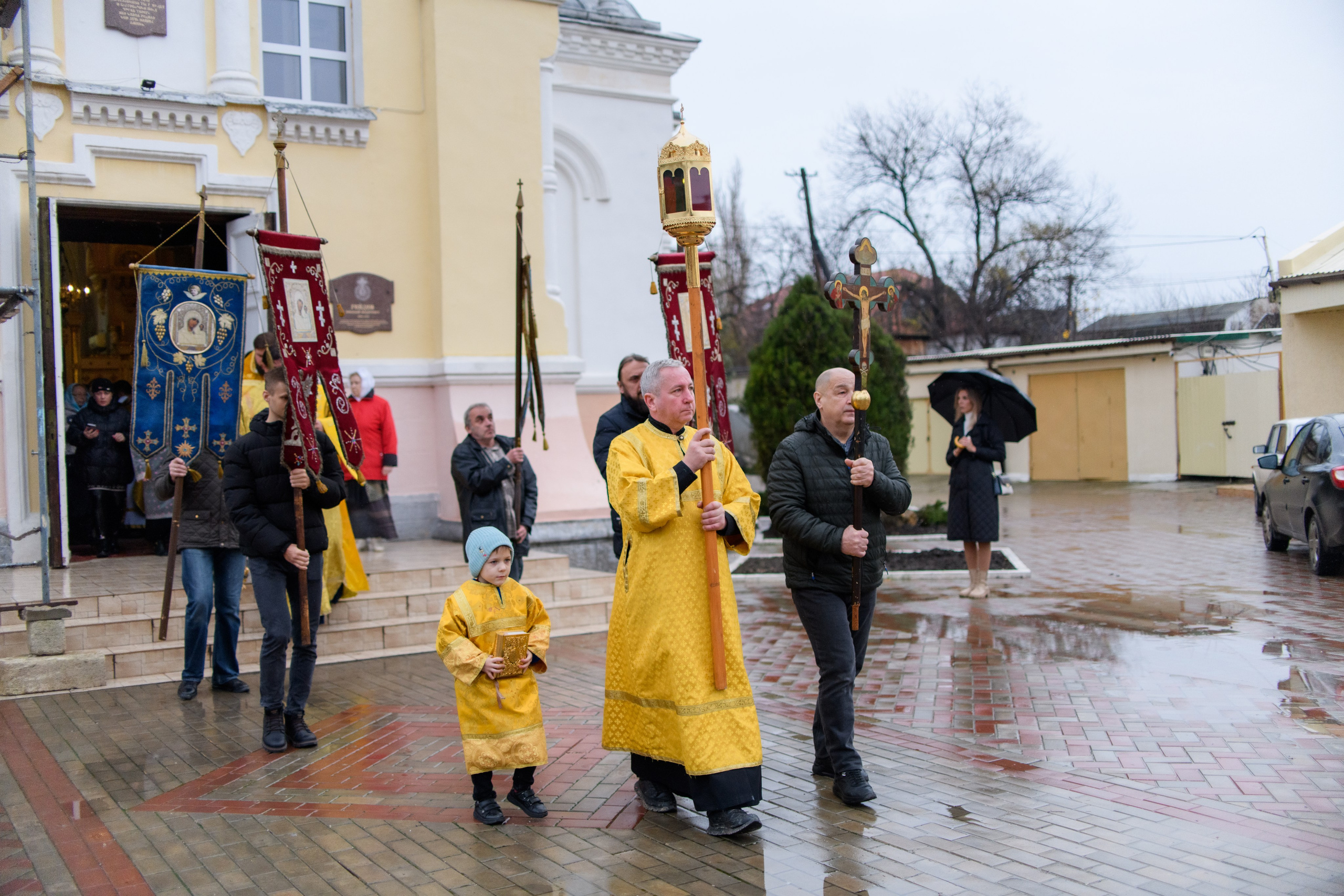 День святого апостола Андрея Первозванного 13.12.2023. Семейный и свадебный фотограф в Феодосии и Коктебеле