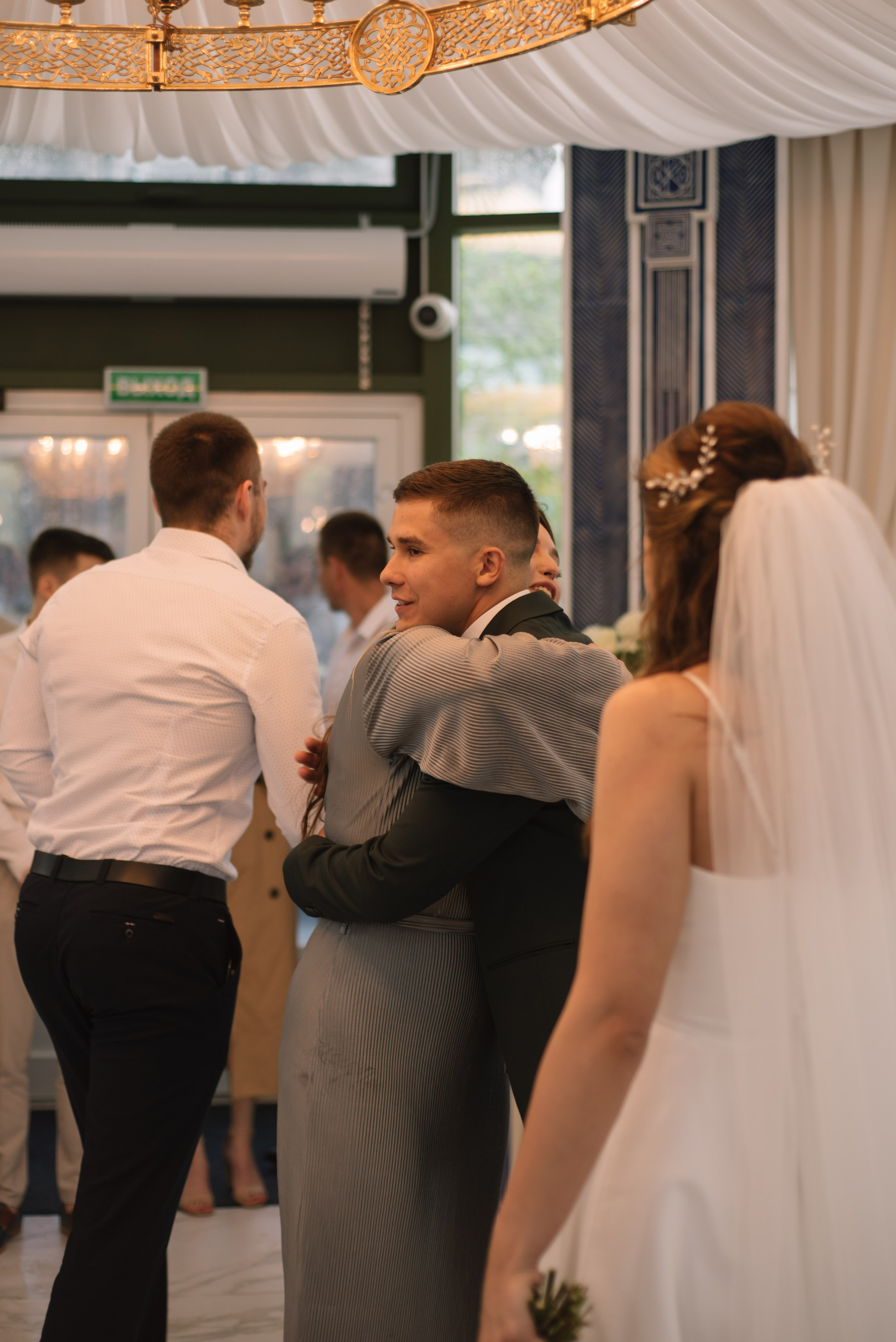 Свадьба Кристины и Никиты. Фотограф Нижний Новгорода Елена Калмыкова