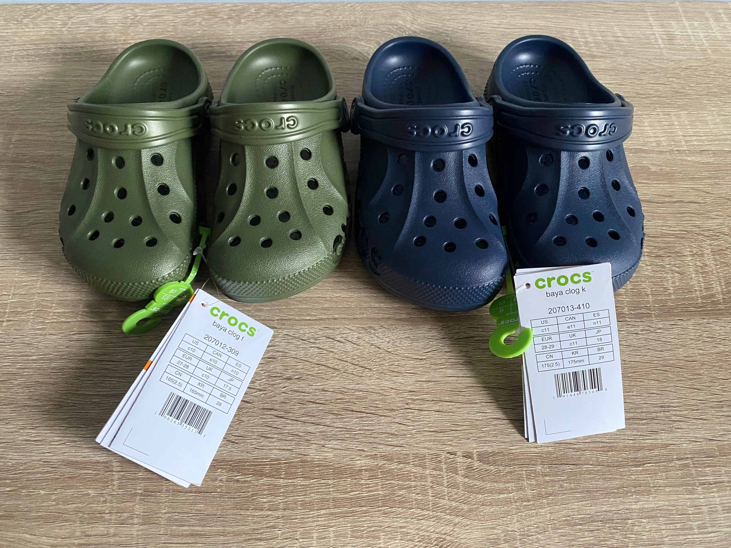 Birkenstock и Crocs. Ваш байер во Франции