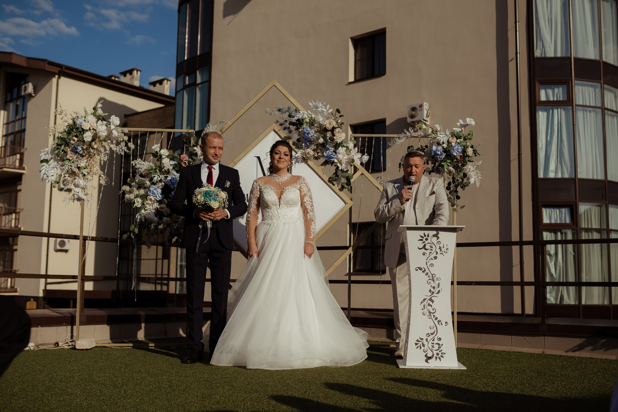 Максим & Мария (с банкетом) 23.09. ФОТОГРАФ Маргарита Сивакова | Ярославль Кострома Москва