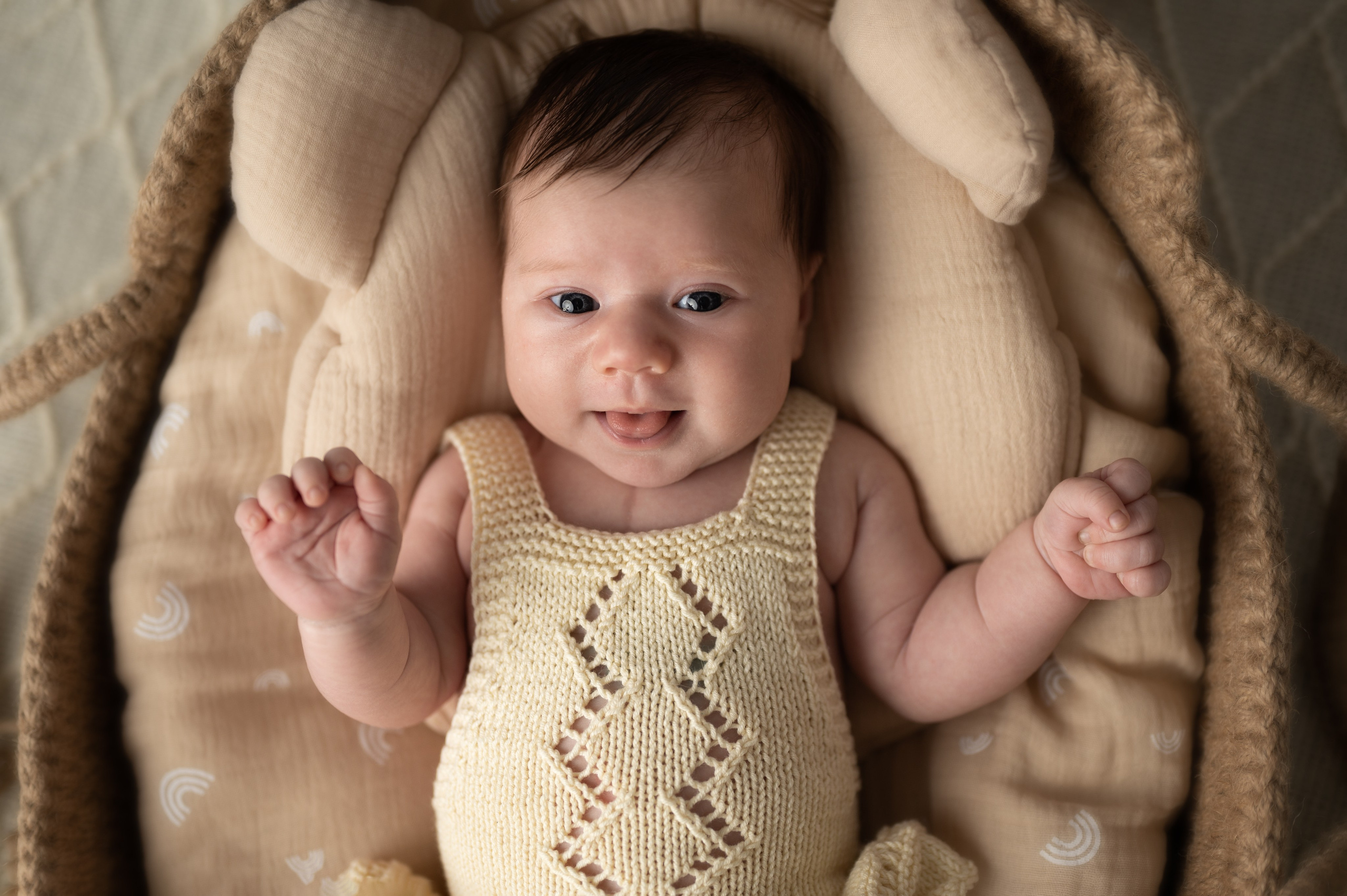 Новорождённые. Фотограф новорождённых Ольга Ушакова Москва