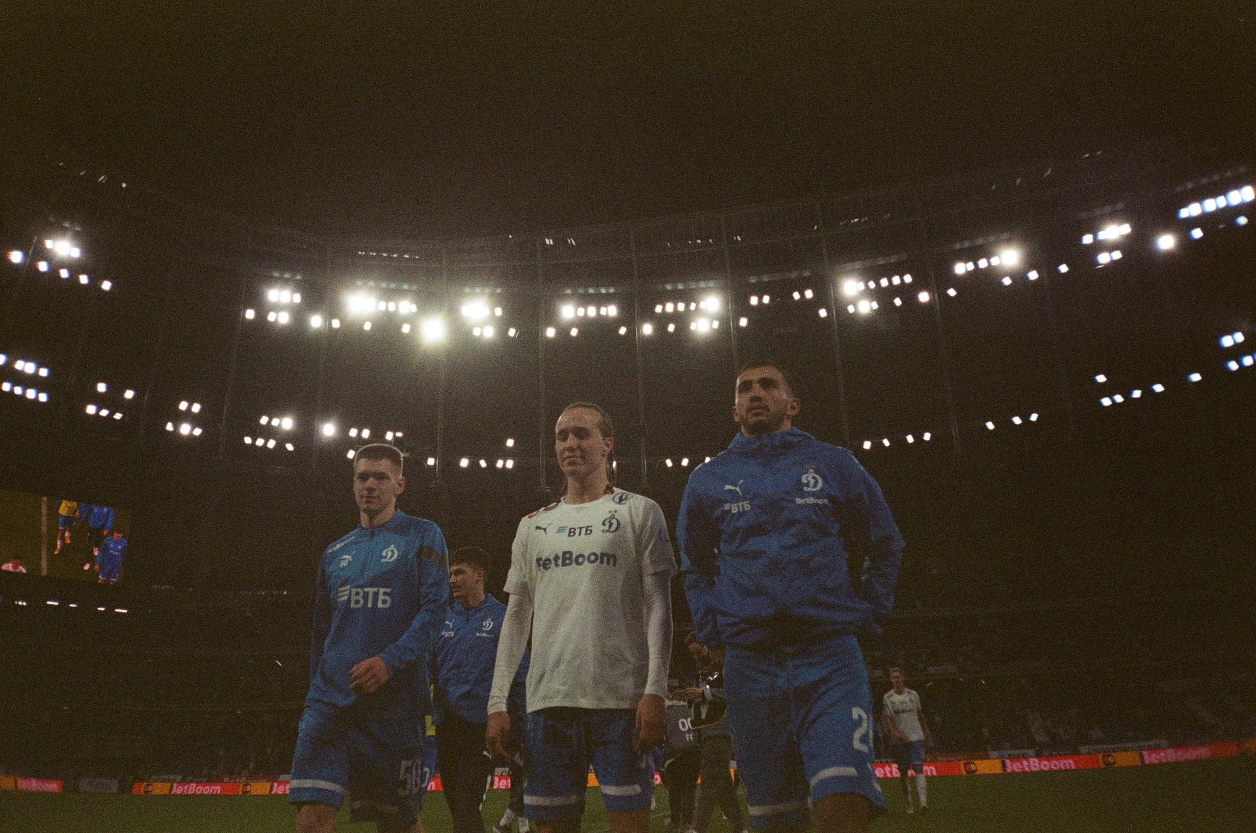 Пленочное. Татьян гертье