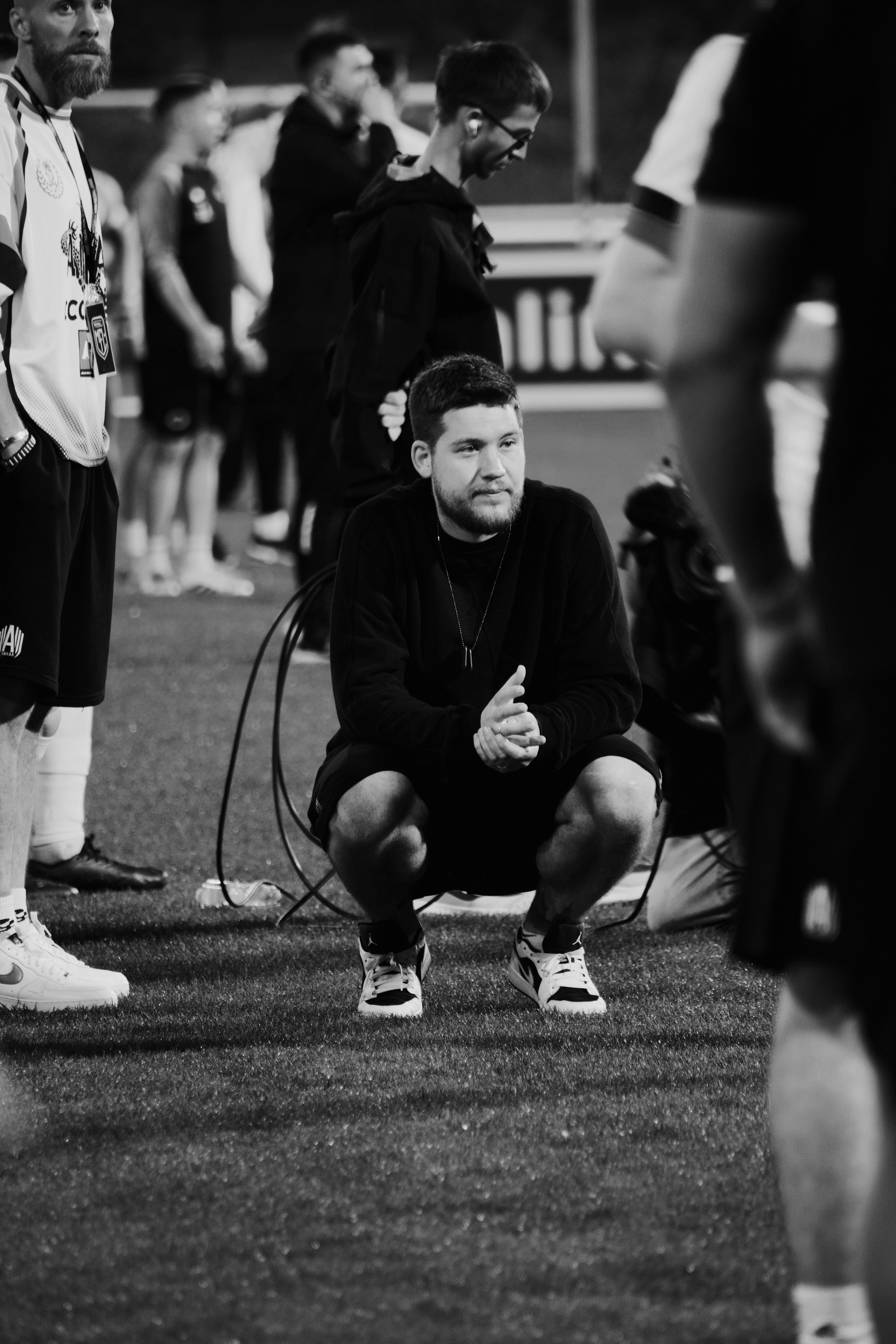 Амкал ’25. Татьян гертье