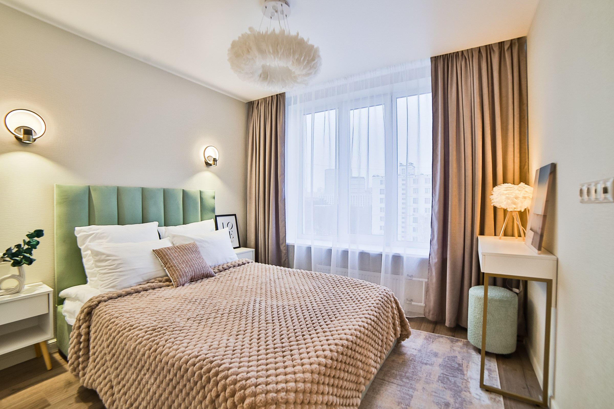 КВАРТИРА УЛ. УДАЛЬЦОВА. Фотограф в Москве Ольга Колесникова