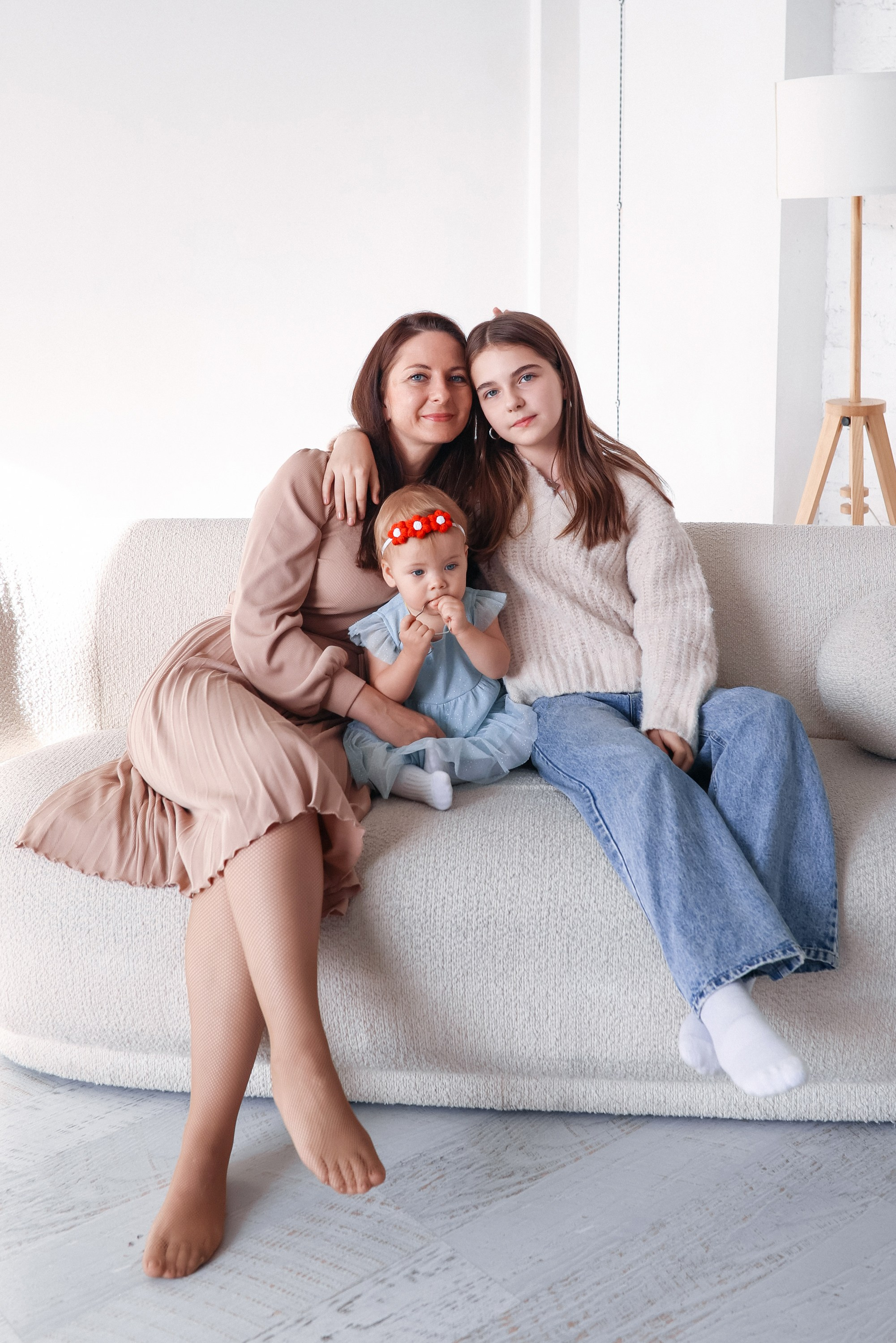 Семейная парт 1. Свадебный, репортажный, студийный фотограф в Новороссийске