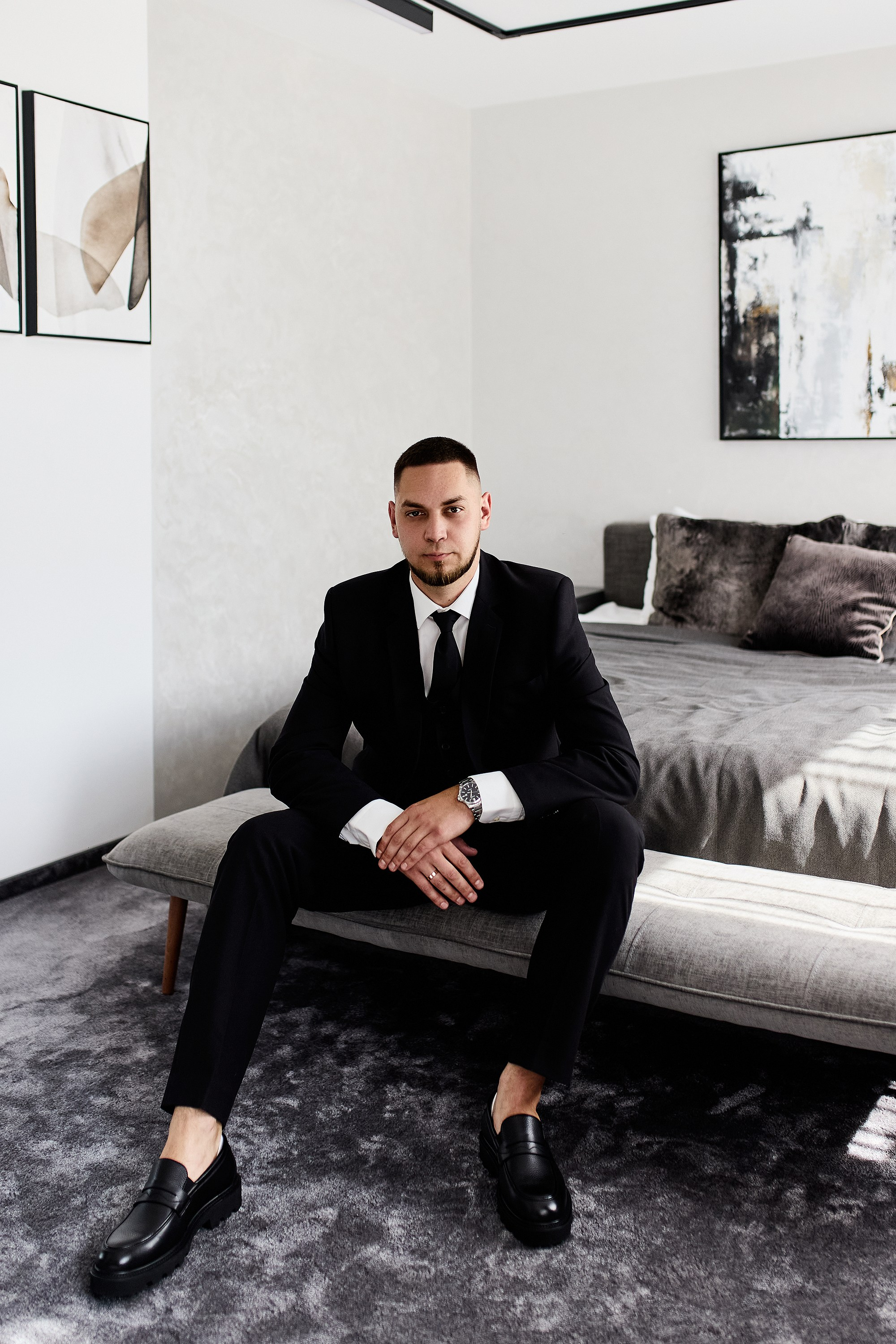 Wedding Day Артём + Татьяна. Свадебный и портретный фотограф в Белгороде Гаркавцева Полина