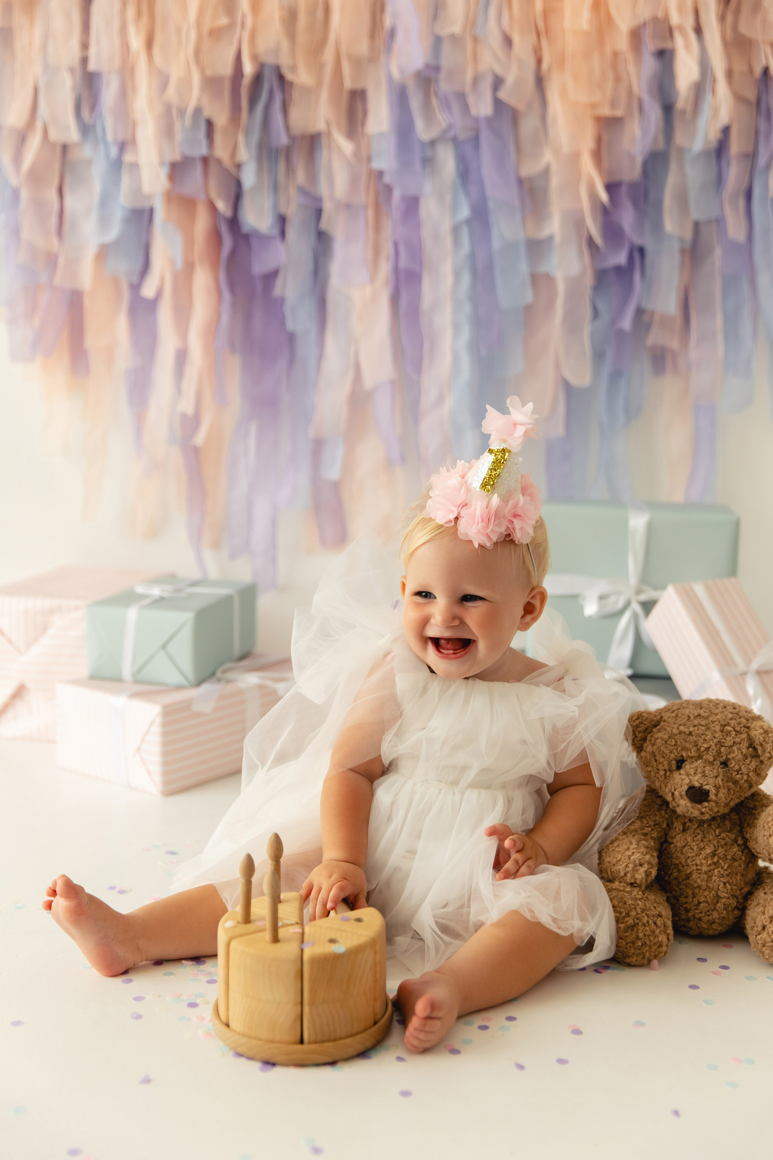 Первый годик. Мария Махинина — фотограф в Мурманске и Североморске