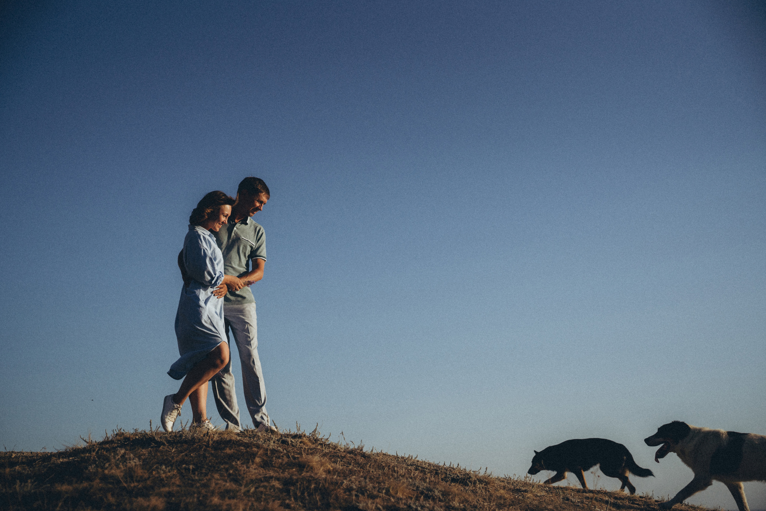 Love story. Fotograf in Sewastopol, Krim und Moskau Gorbunov Denis