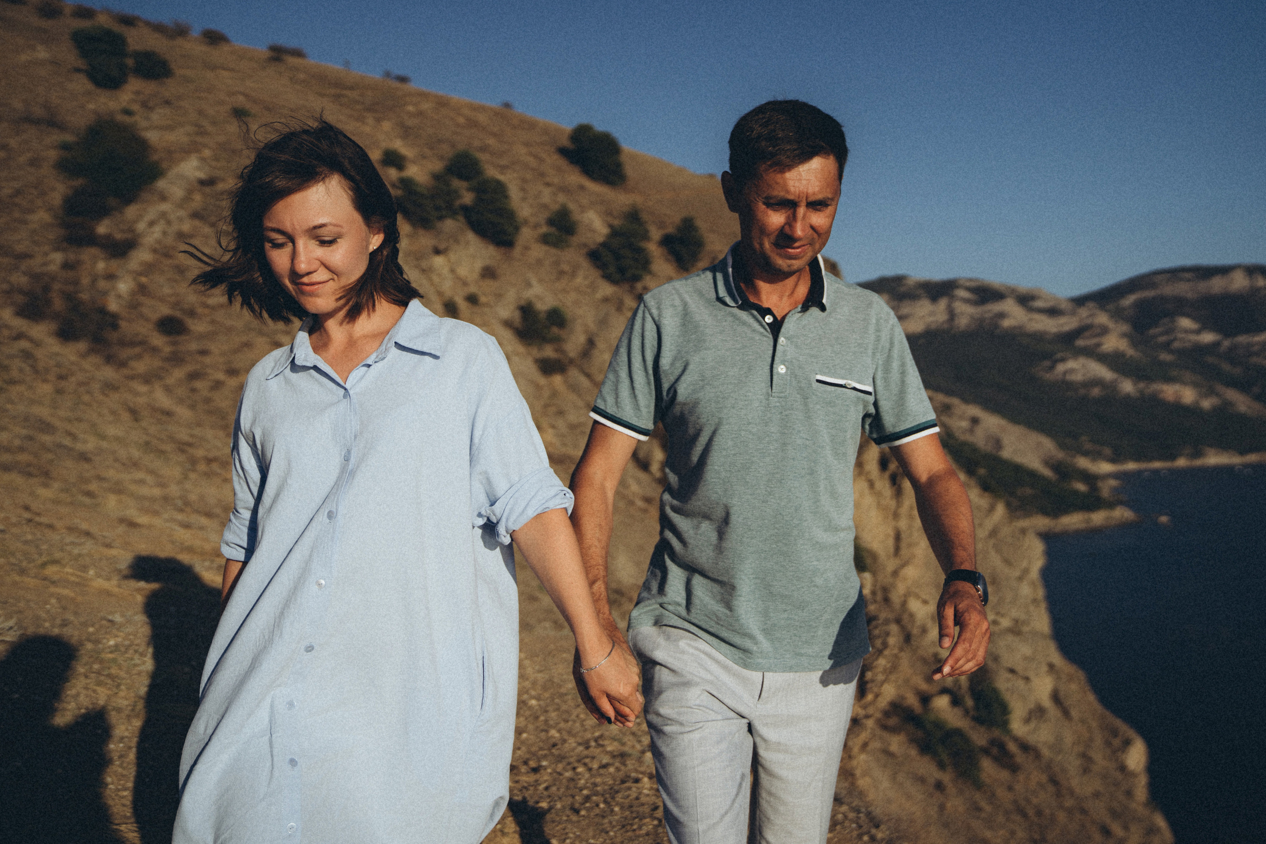 Love story. Fotograf in Sewastopol, Krim und Moskau Gorbunov Denis