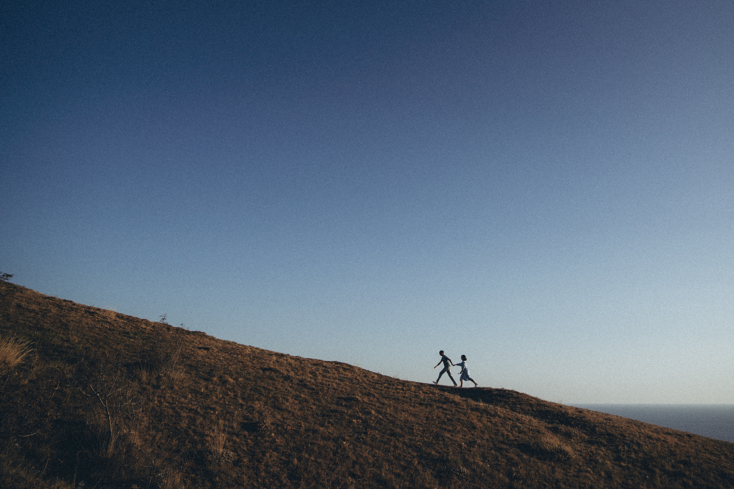 Love story. Fotograf in Sewastopol, Krim und Moskau Gorbunov Denis