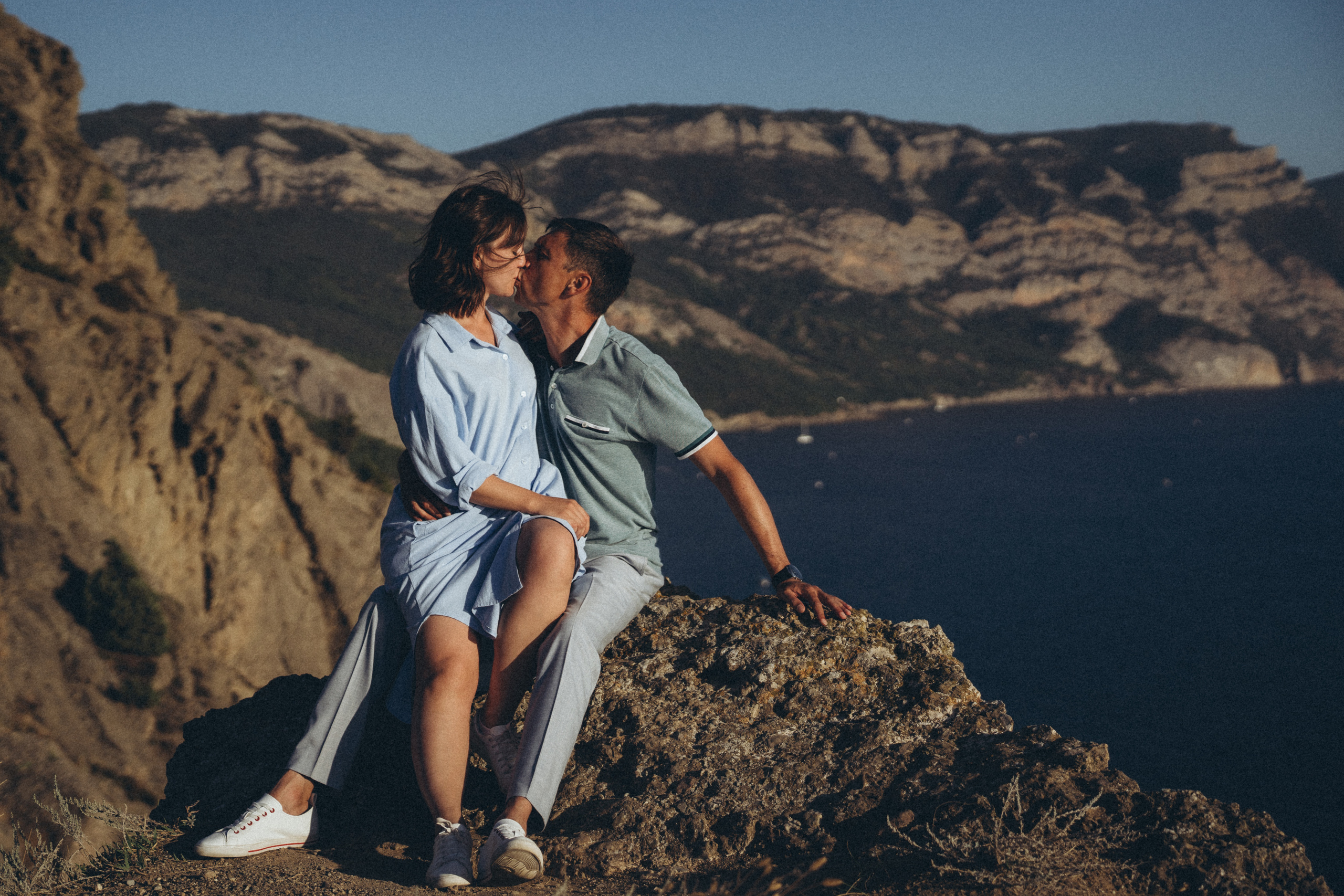 Love story. Fotograf in Sewastopol, Krim und Moskau Gorbunov Denis