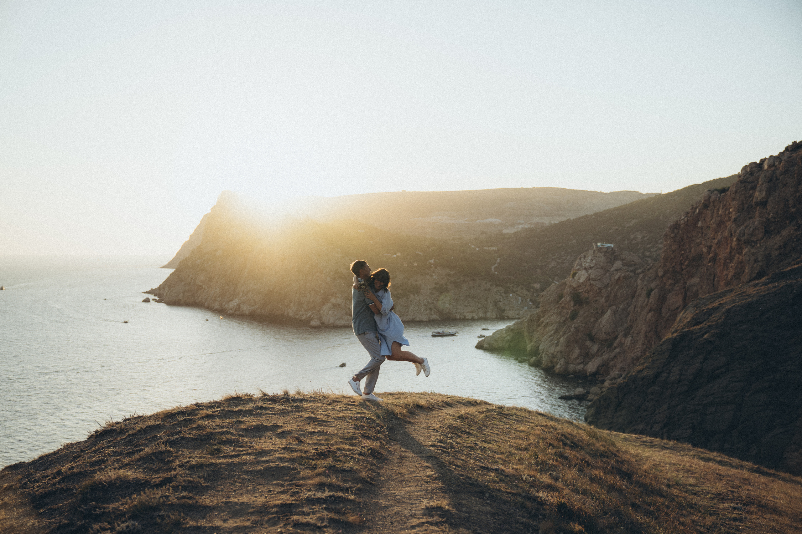 Love story. Fotograf in Sewastopol, Krim und Moskau Gorbunov Denis