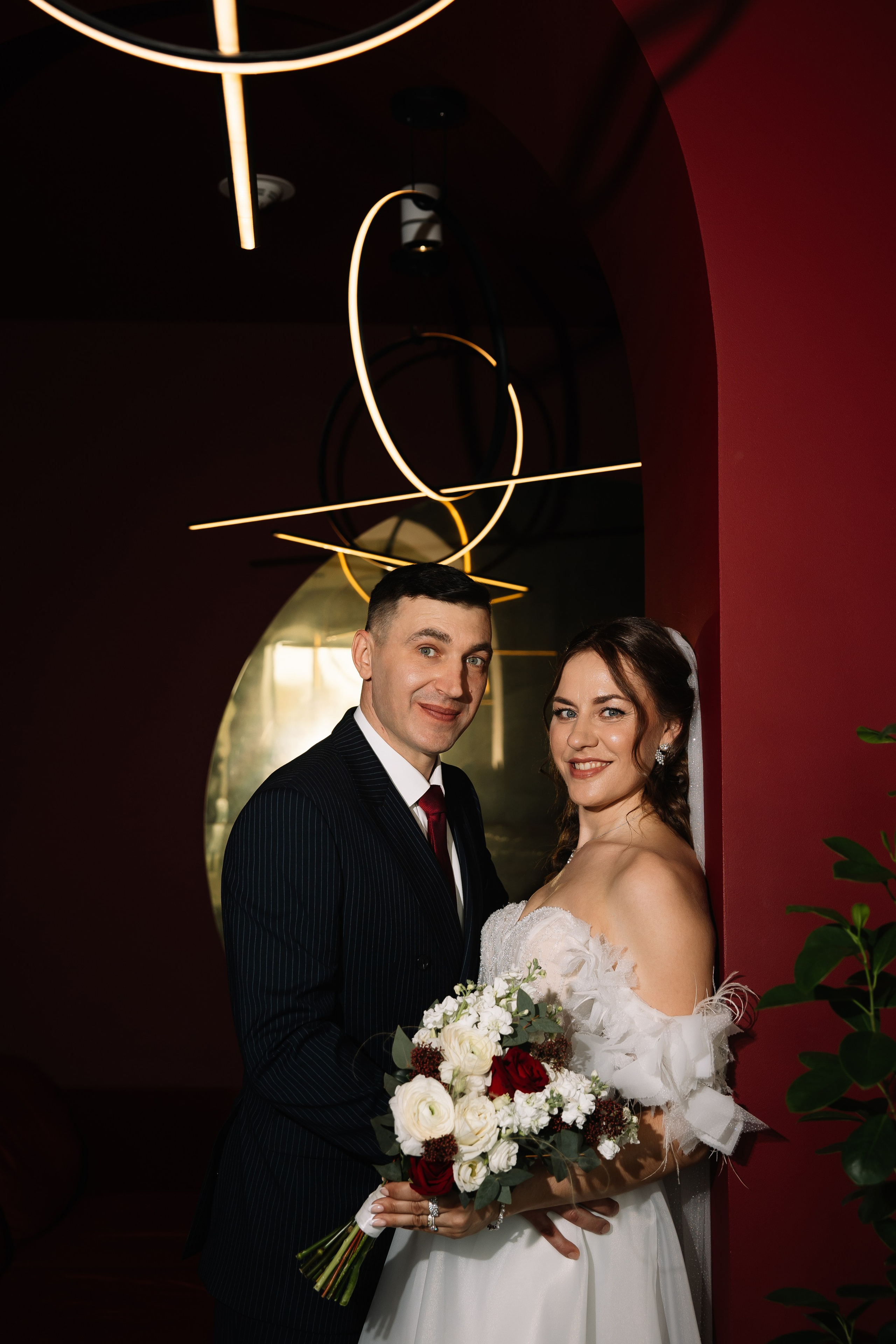 Александр и Татьяна. Свадебный фотограф и видеограф в Омске — Виталий и Алёна Орлянд