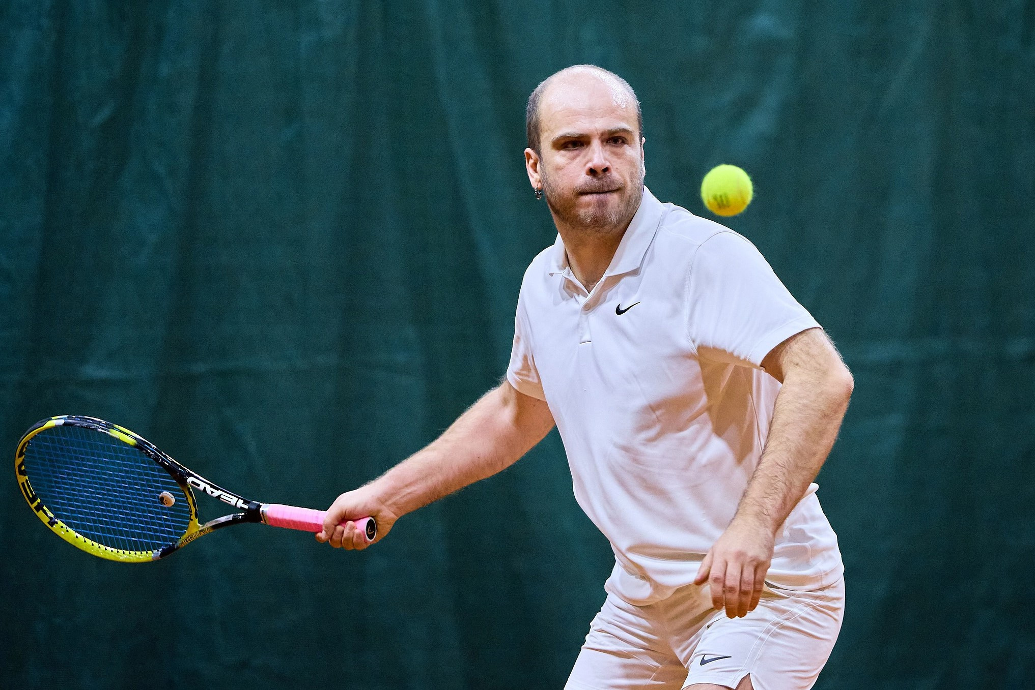 Теннис. Фотограф в Москве и Подмосковье Сергей Дорохов