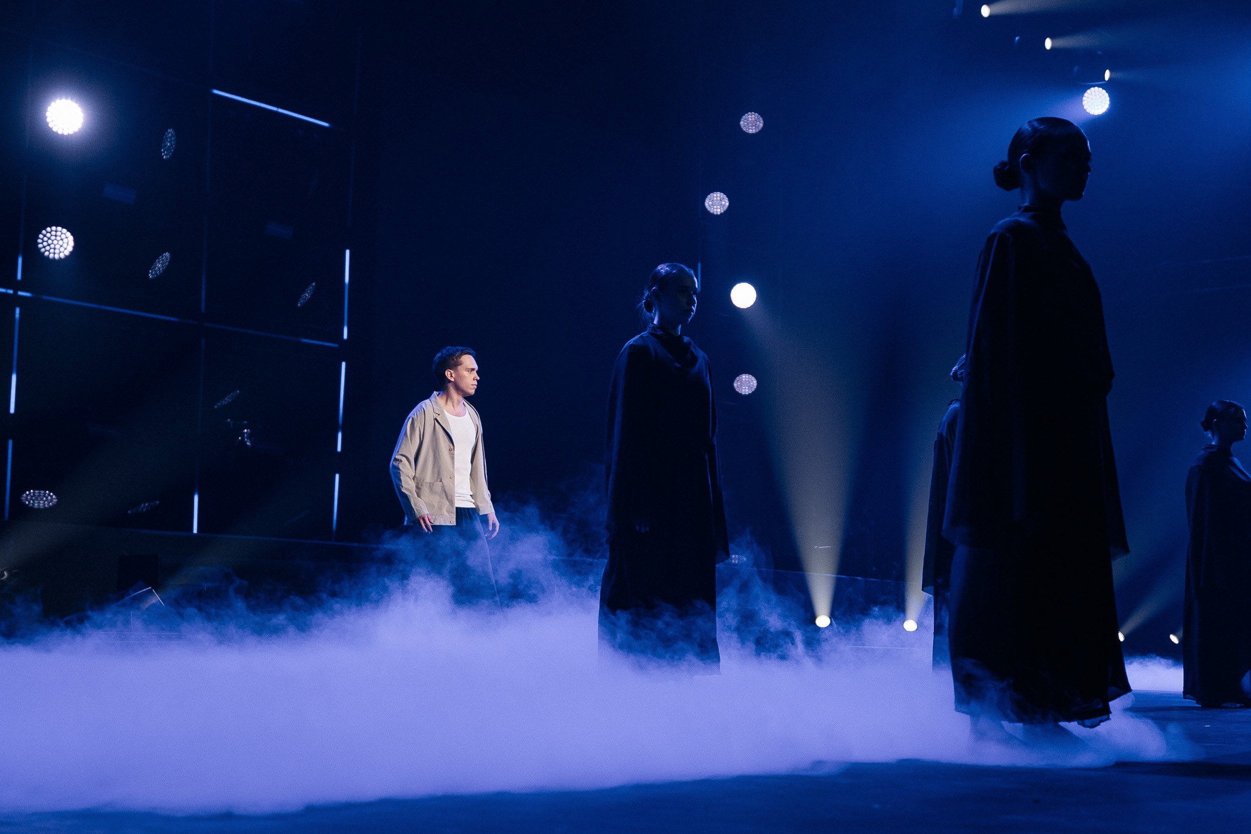 «ФИНАЛ ГОРОДСКОГО КОНКУРСА „МИСС И МИСТЕР СТУДЕНЧЕСТВО МОСКВЫ“ 2026». Фотограф Евграфов Александр