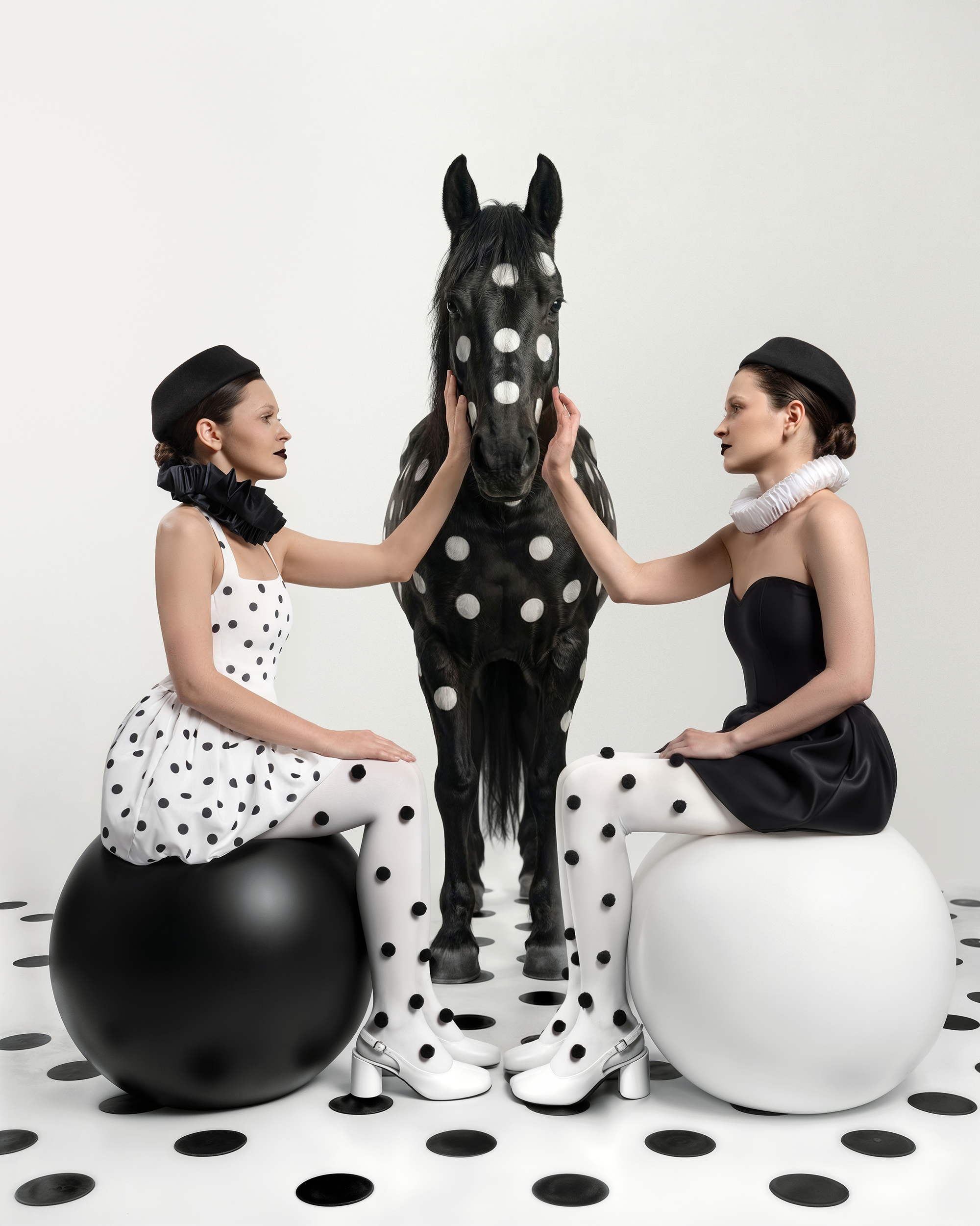 AI — не волшебная палочка и точно не замена опыту и видению креатора. Никита Скрипник — ТЕАТР В СТИЛЕ ФЭШН