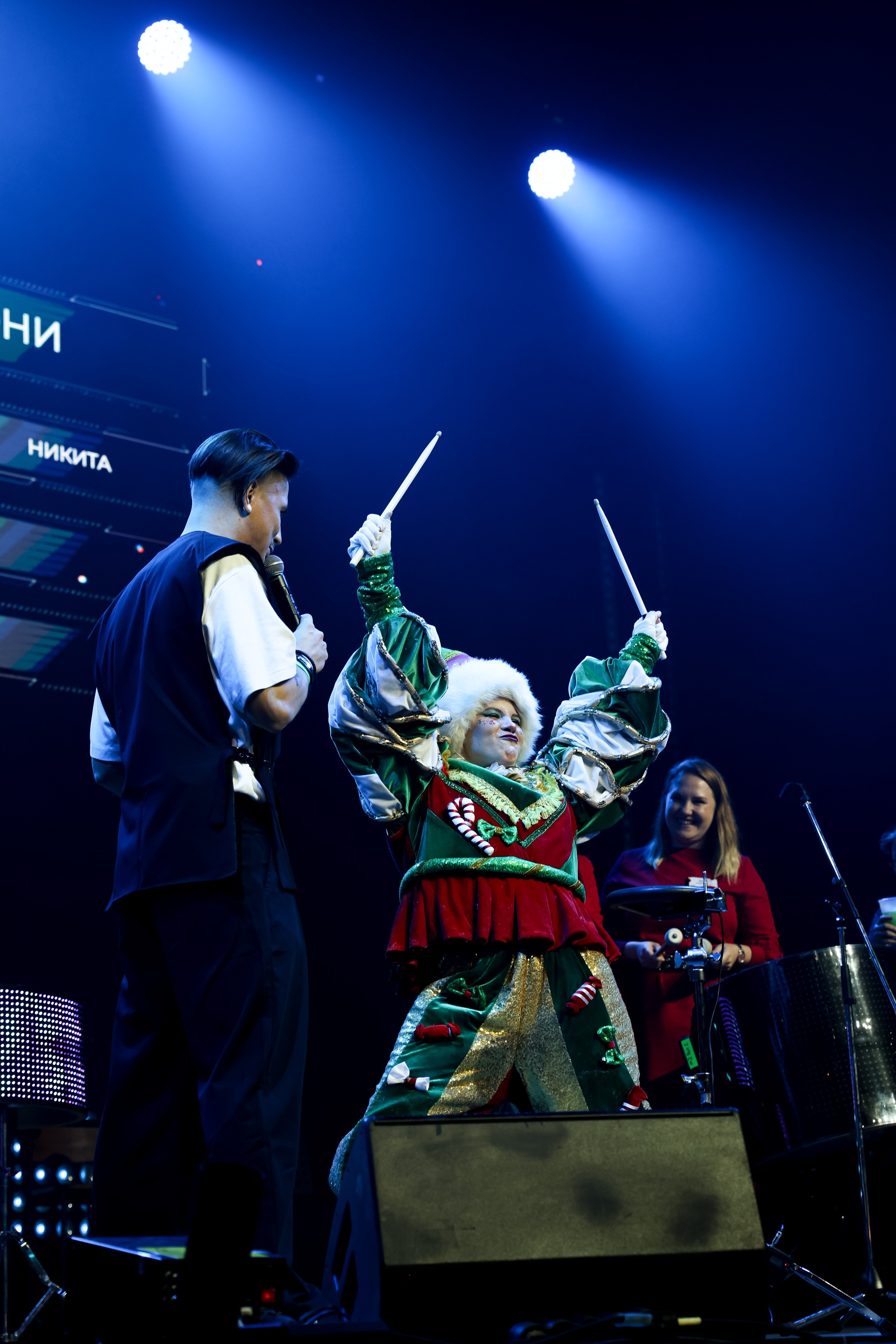 Ёлки. Свадебный фотограф Москва Анна Шилова