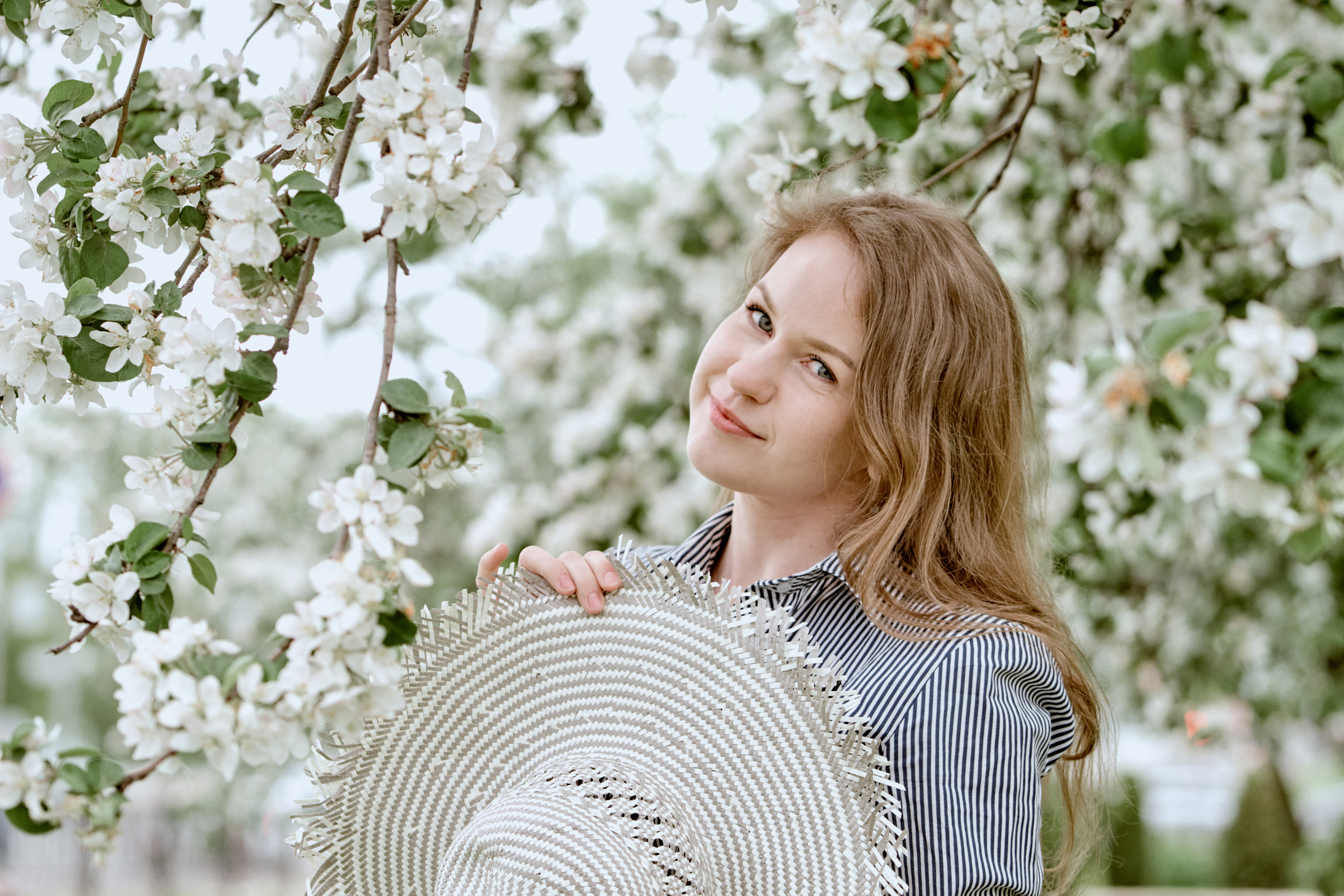 Фотопроект «В цветах». Фото и видеосъемка. Легко и круто. Алехины Анна и Сергей