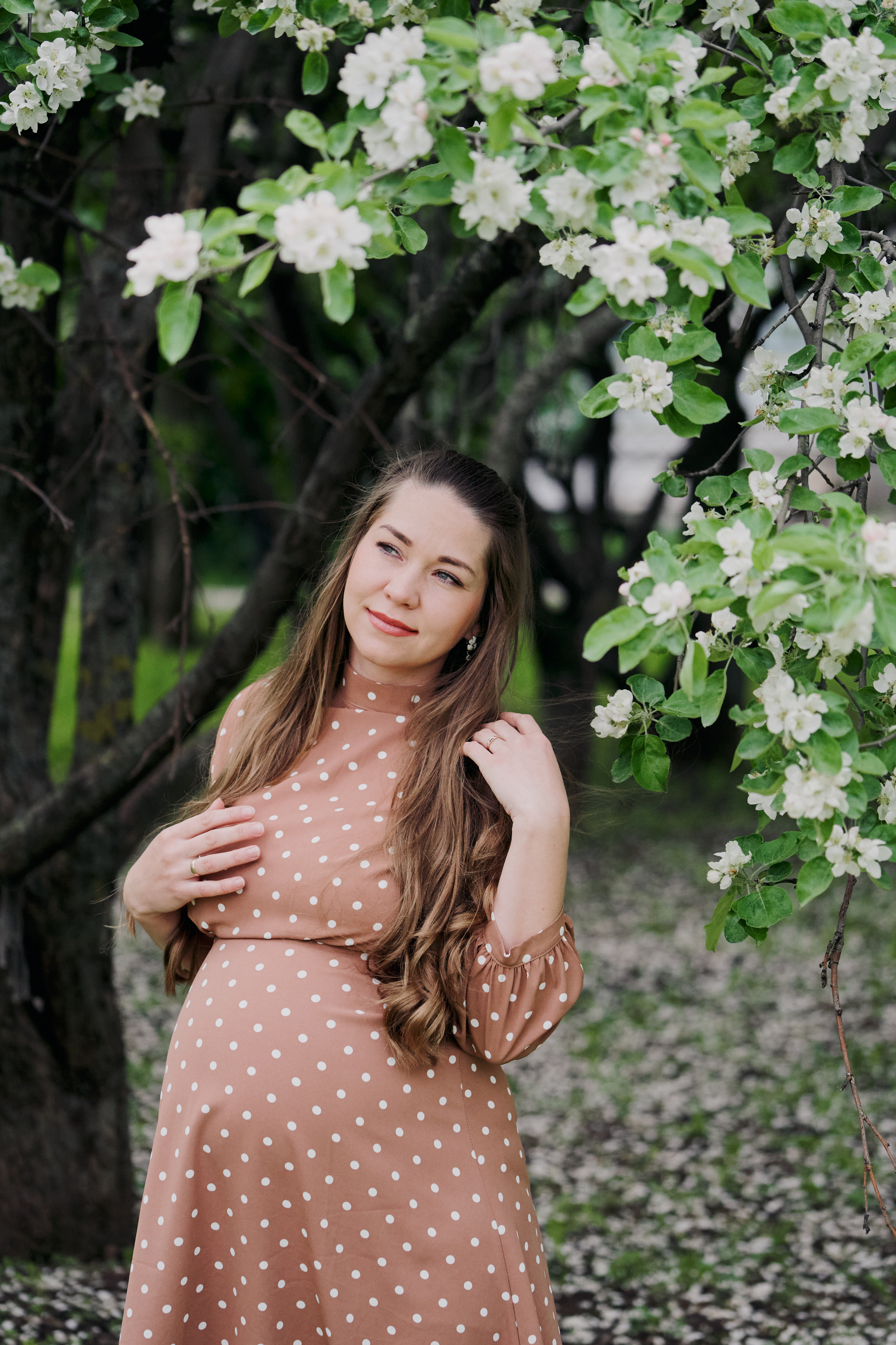 Фотопроект «В цветах». Фото и видеосъемка. Легко и круто. Алехины Анна и Сергей