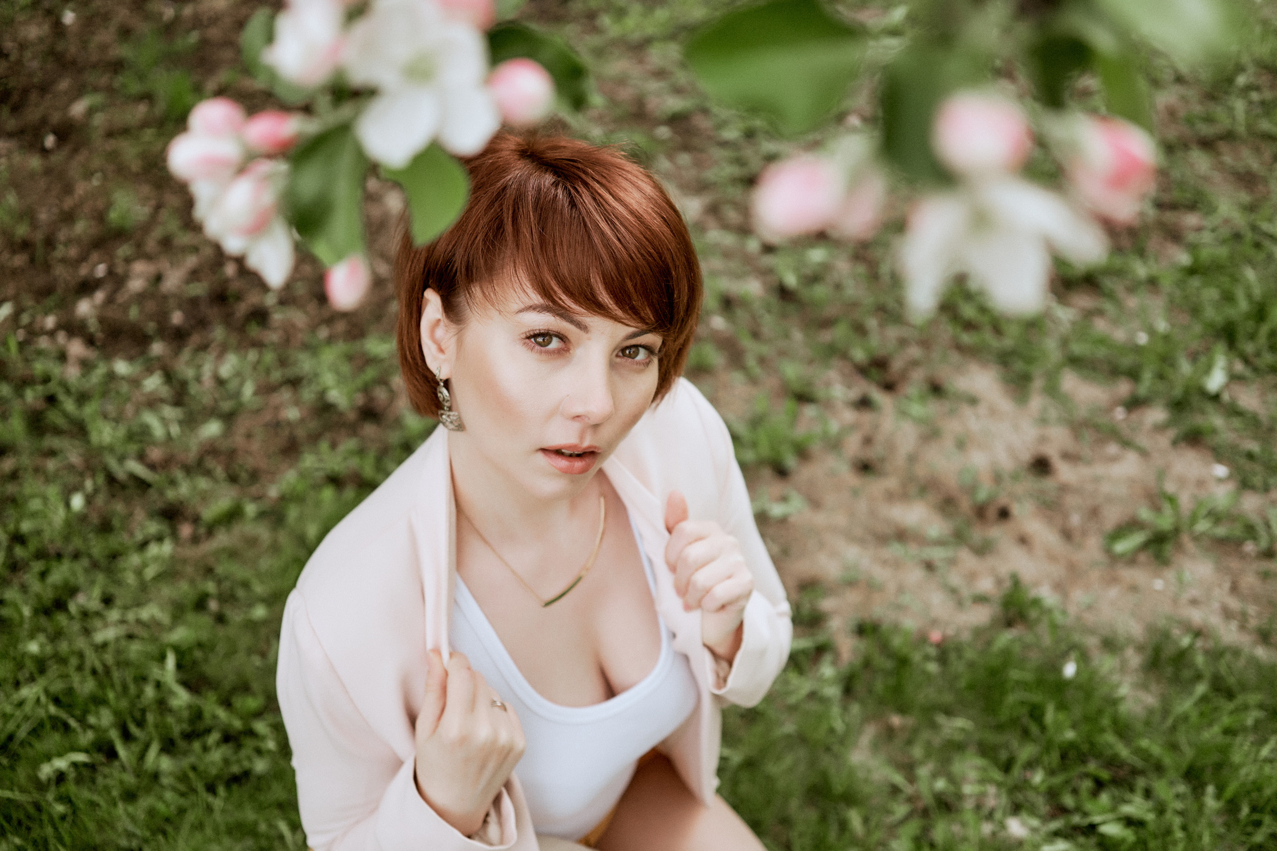 Фотопроект «В цветах». Фото и видеосъемка. Легко и круто. Алехины Анна и Сергей