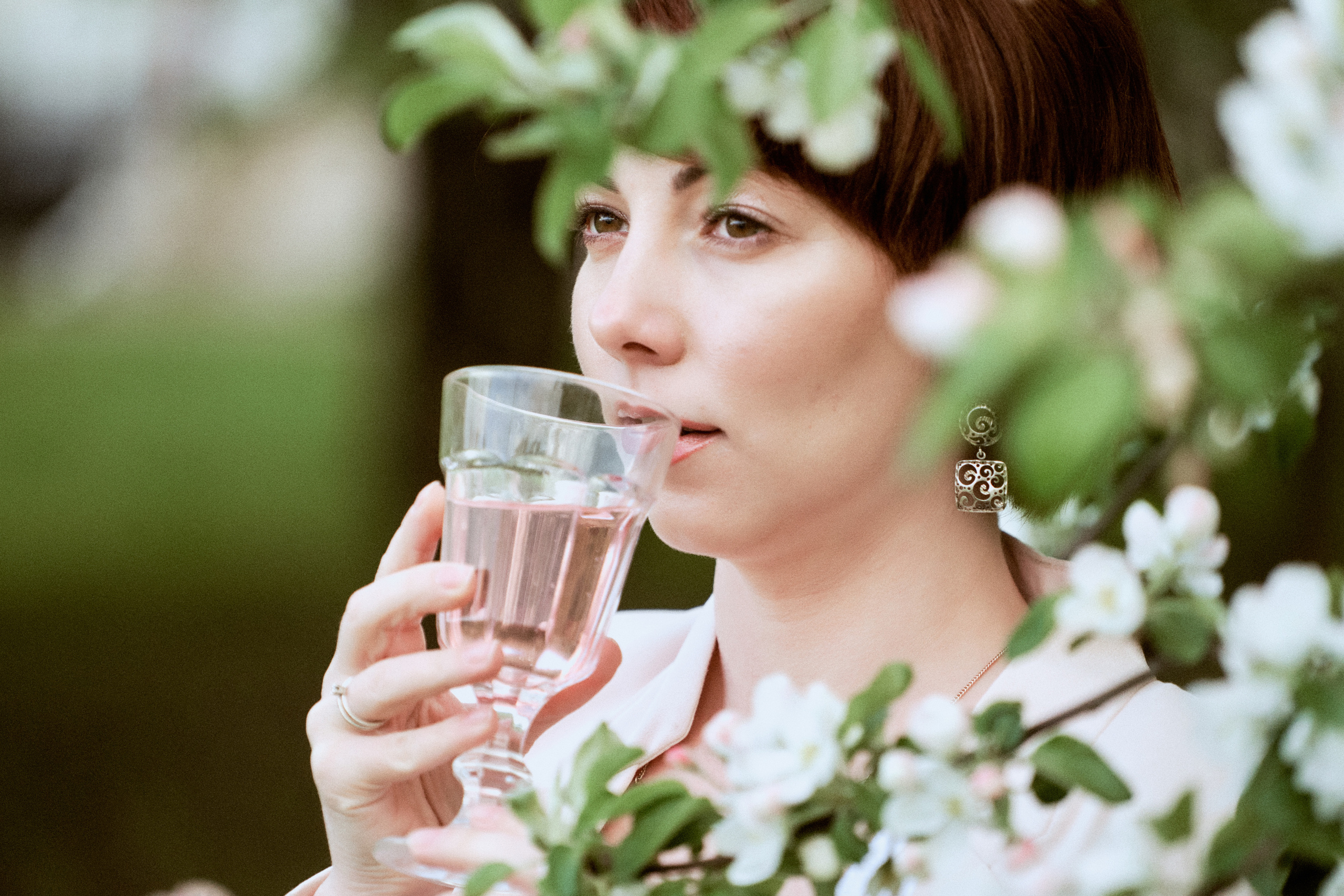 Фотопроект «В цветах». Фото и видеосъемка. Легко и круто. Алехины Анна и Сергей
