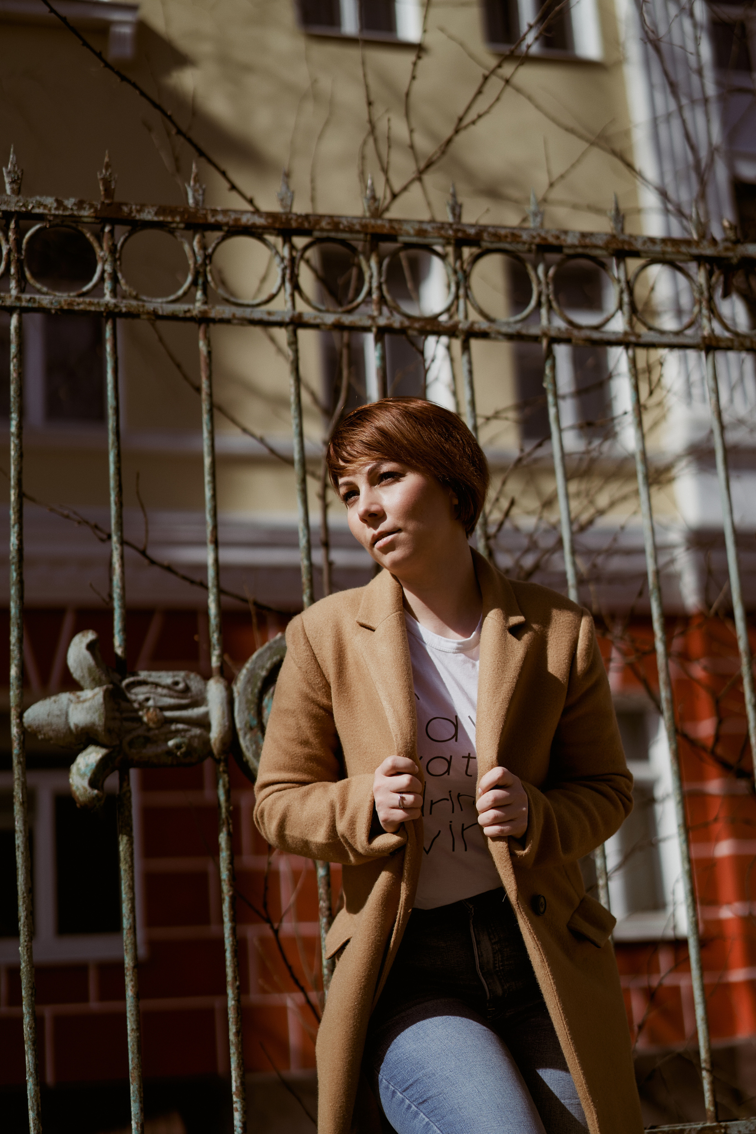 Фотосессия в нескольких образах. Фото и видеосъемка. Легко и круто. Алехины Анна и Сергей