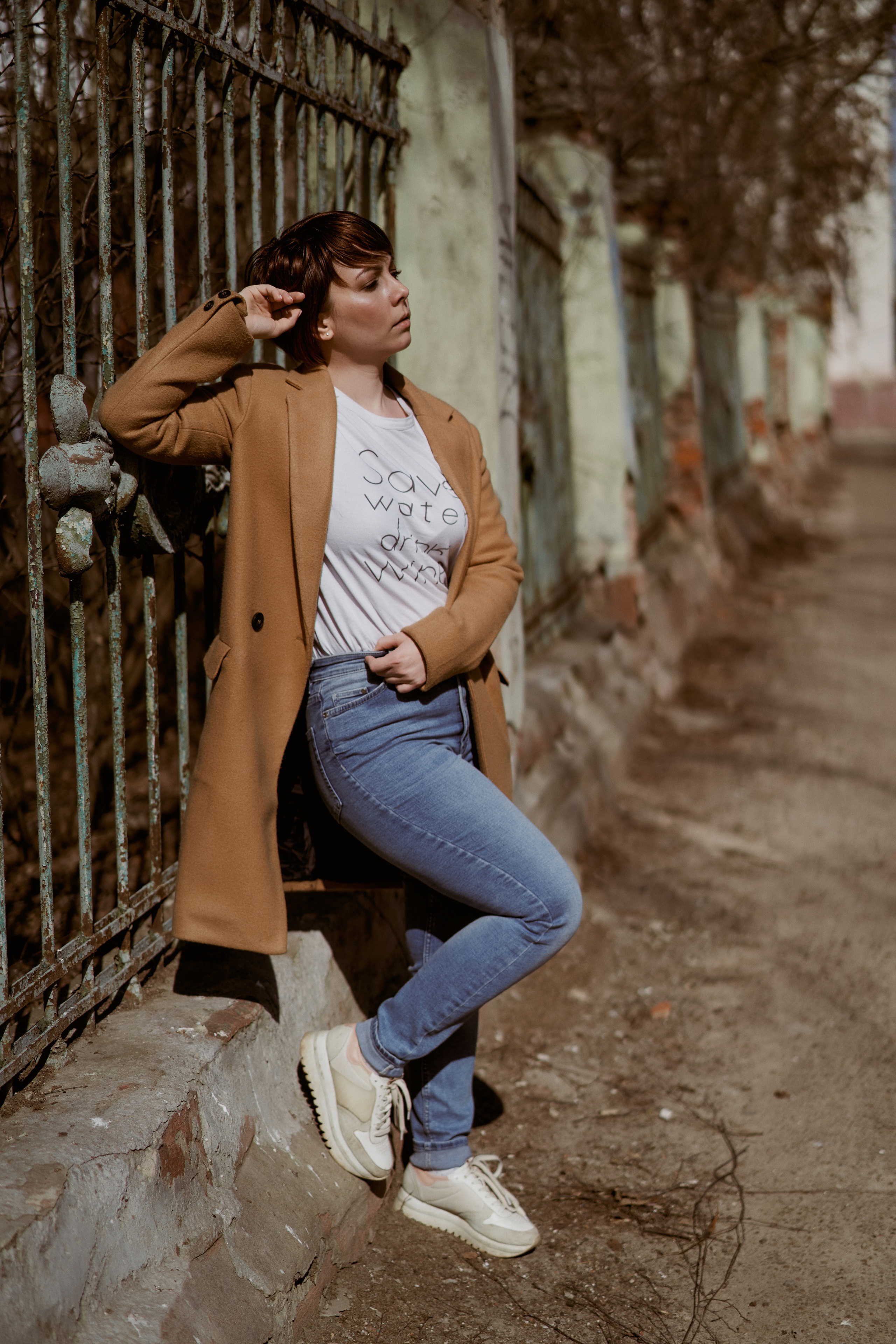 Фотосессия в нескольких образах. Фото и видеосъемка. Легко и круто. Алехины Анна и Сергей