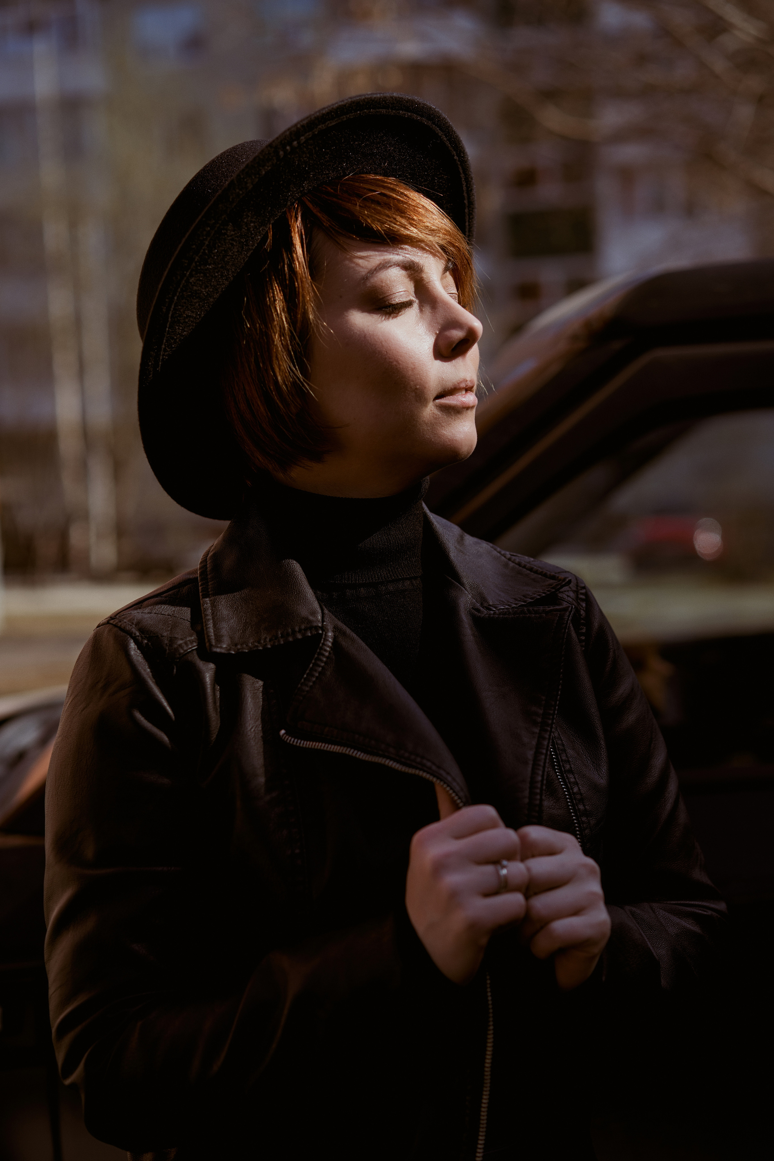 Фотосессия в нескольких образах. Фото и видеосъемка. Легко и круто. Алехины Анна и Сергей