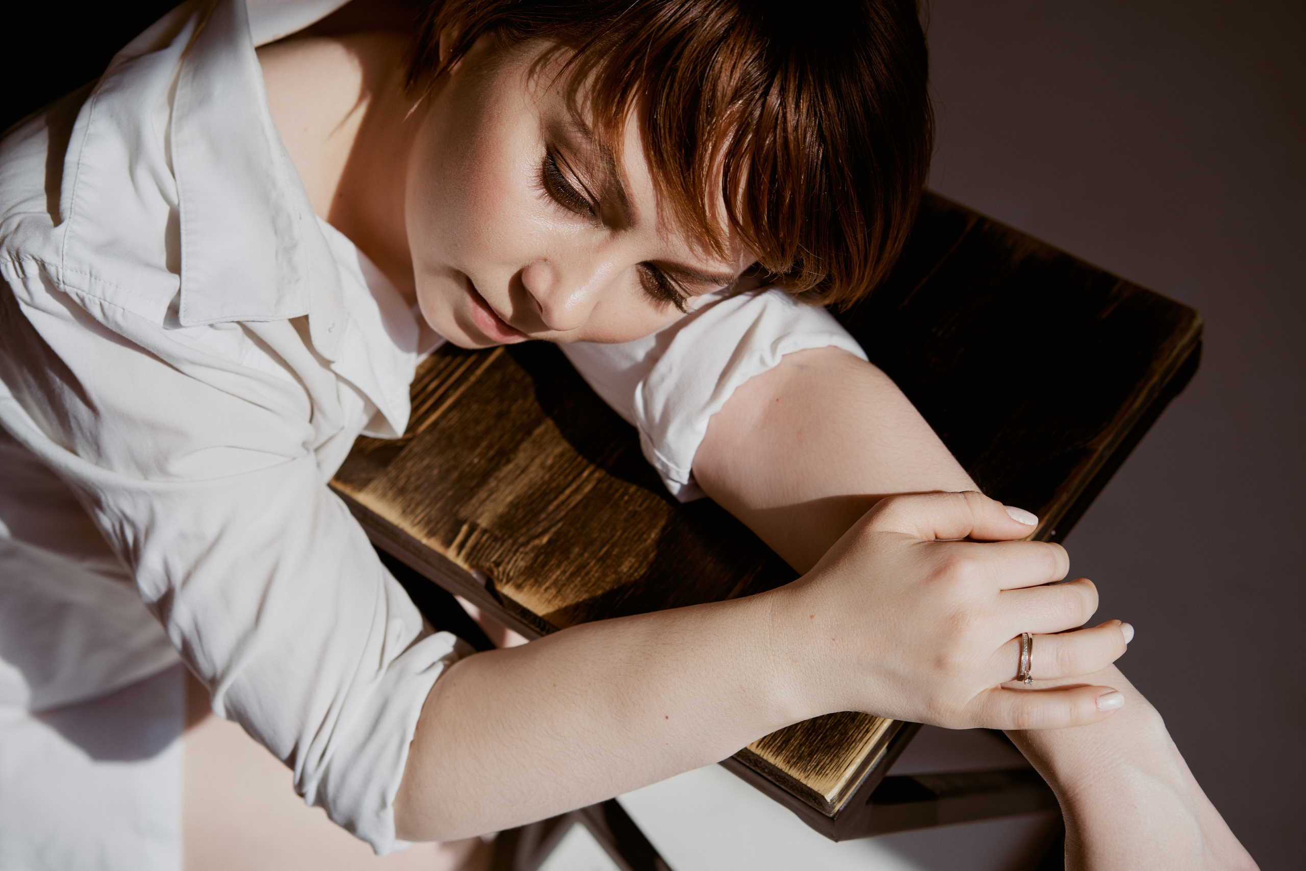 Фотосессия в нескольких образах. Фото и видеосъемка. Легко и круто. Алехины Анна и Сергей