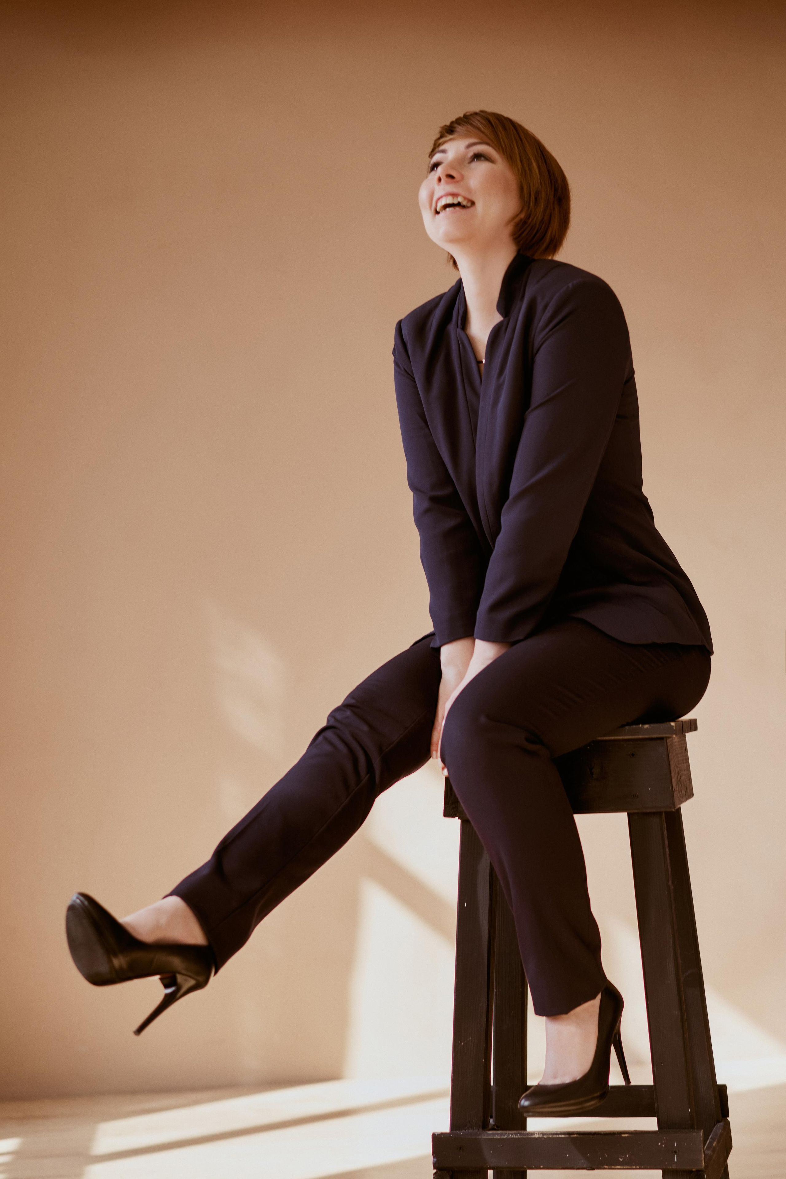 Фотосессия в нескольких образах. Фото и видеосъемка. Легко и круто. Алехины Анна и Сергей