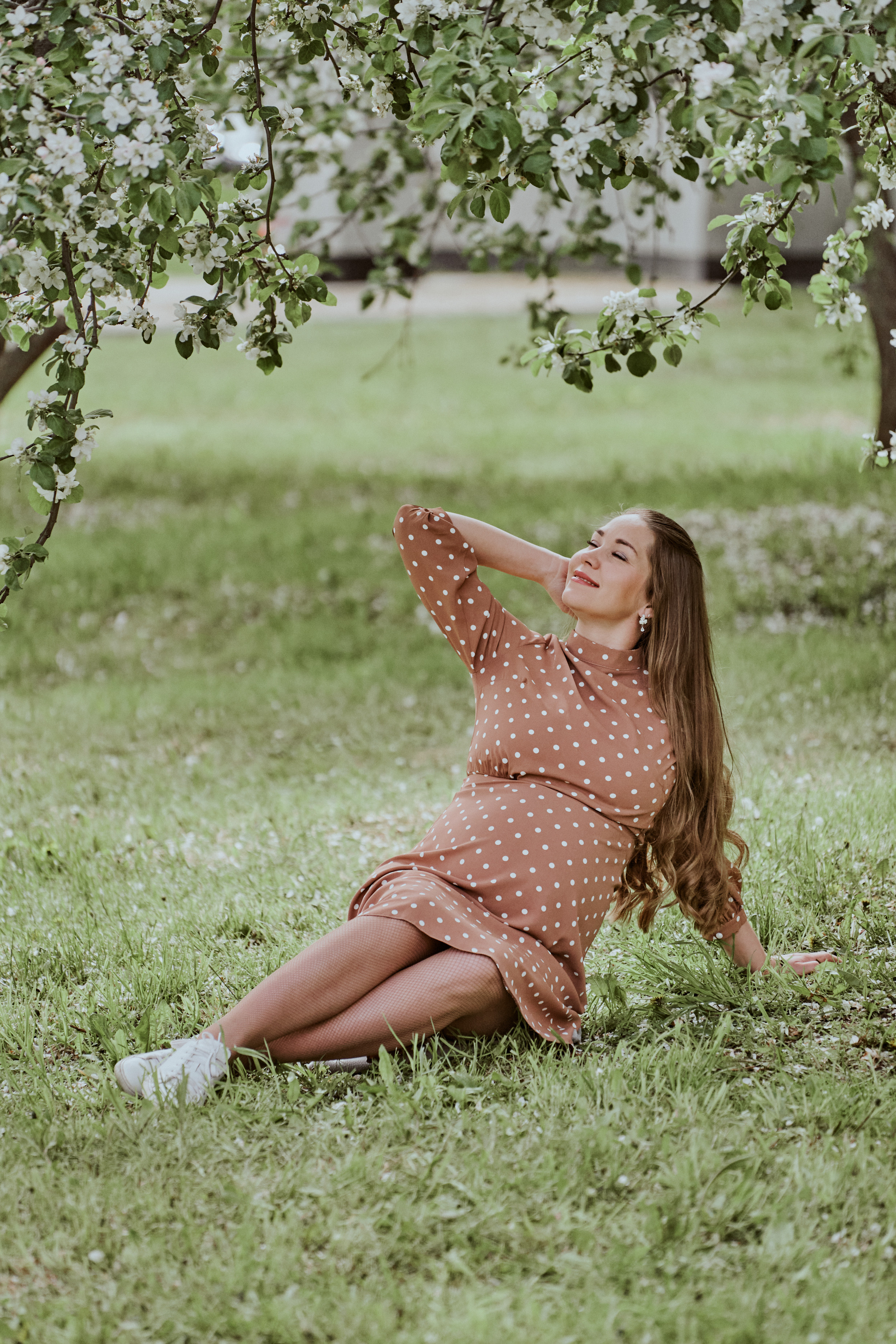 Фотопроект «В цветах». Фото и видеосъемка. Легко и круто. Алехины Анна и Сергей